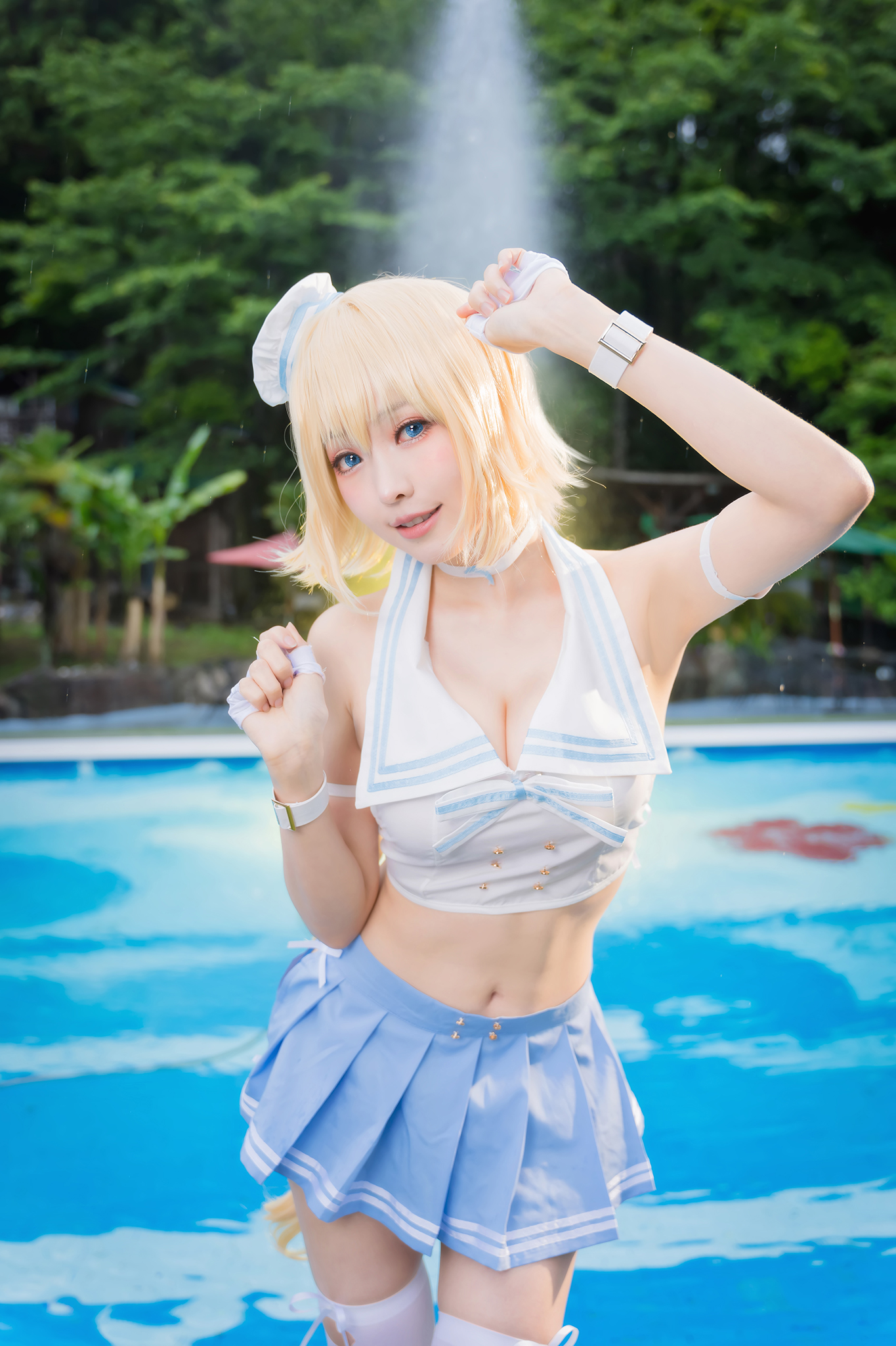 图片[13]-Ely_eee(ElyEE子) NO.011 — 圣女贞德 [22P31M]-六色网