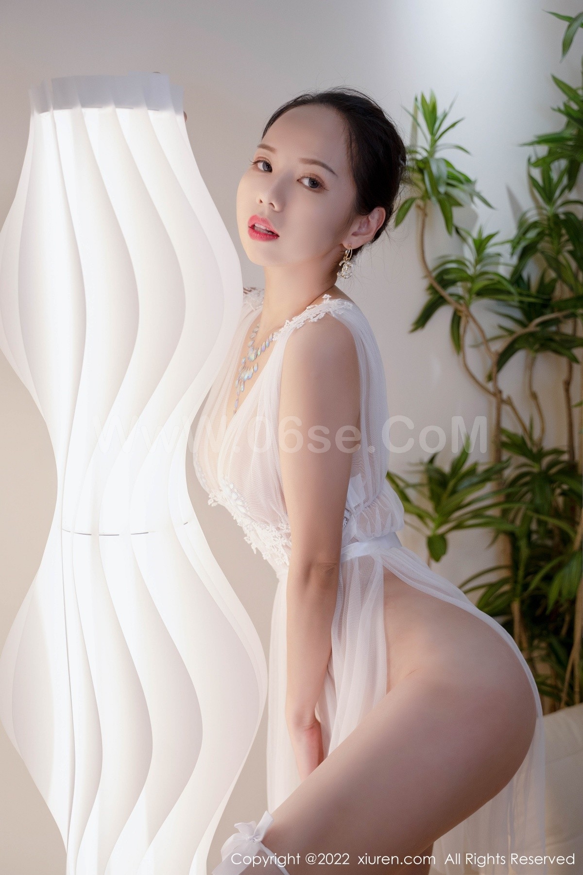 【XiuRen秀人網】2022.08.15 Vol.5434 大美妞兒【62P】-六色网