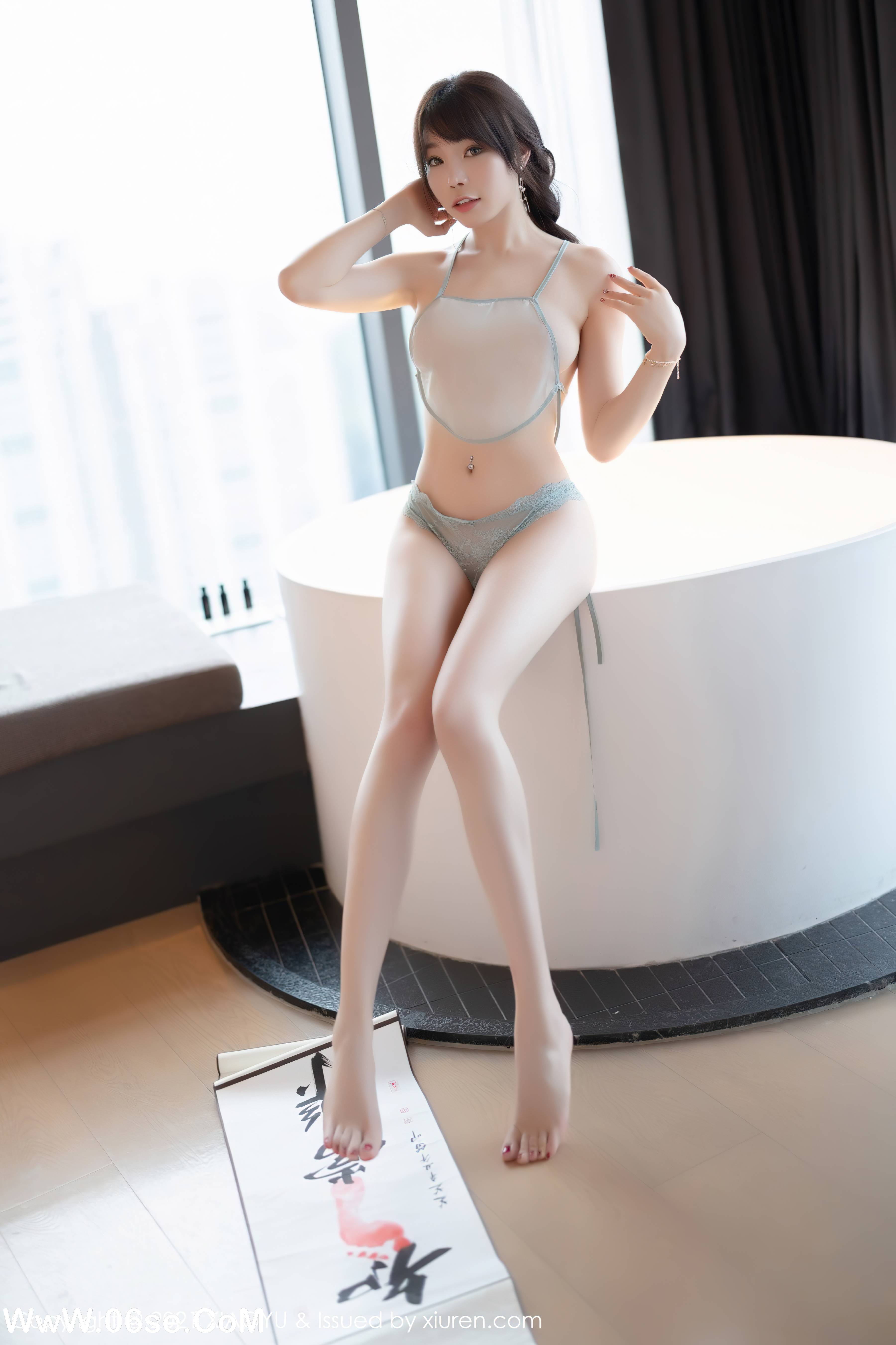 图片[83]-[XIAOYU语画界] 2021.12.20 NO.679 芝芝[95+1P769M]-六色网