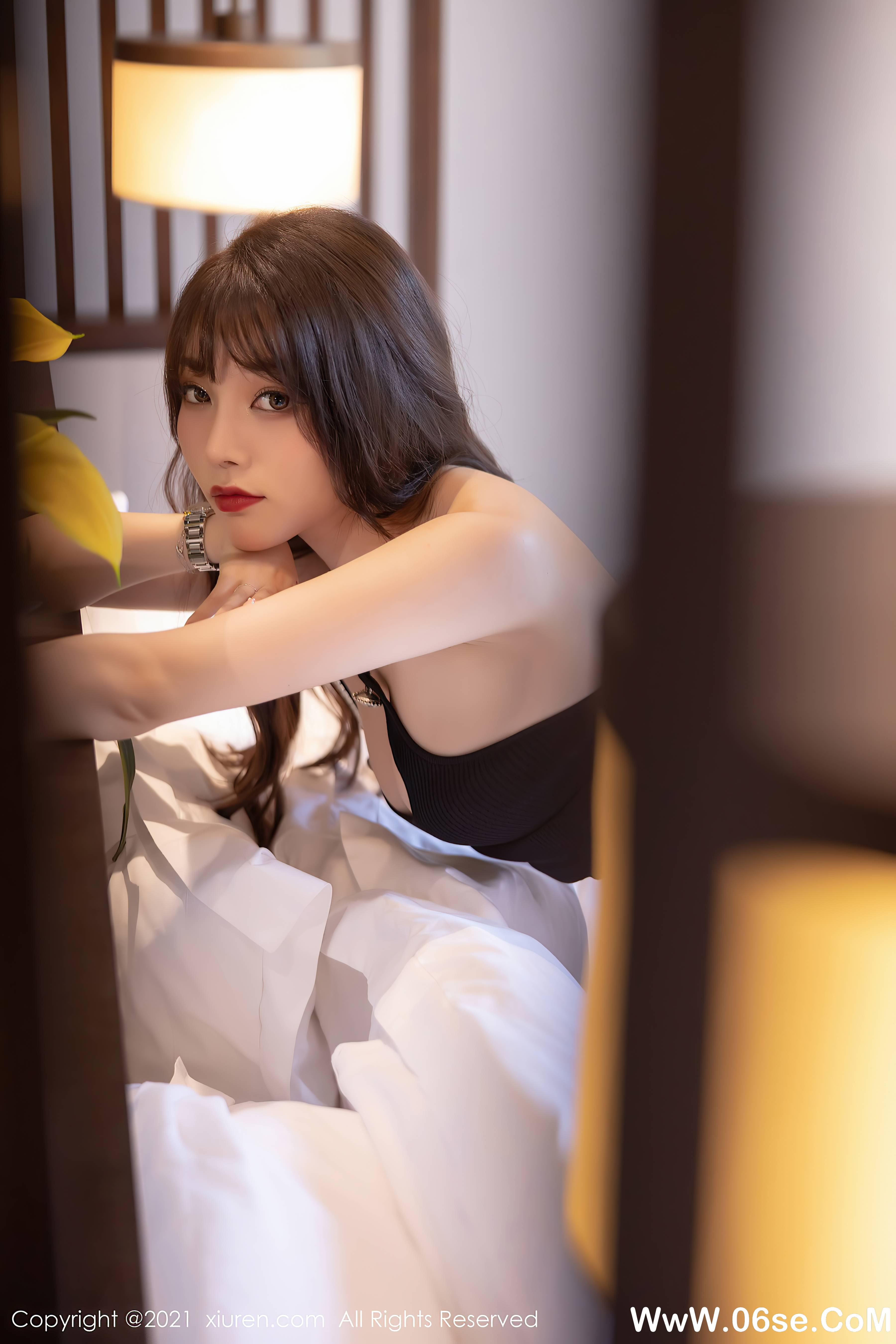 图片[56]-[XIUREN秀人网] 2021.08.05 NO.3763 芝芝Booty[98+1P805M]-六色网