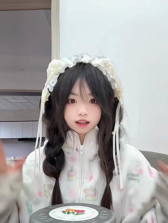 超好看的郁金香罐子蛋糕