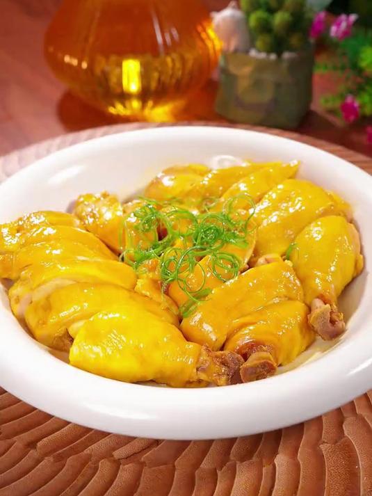 盐焗鸡腿的做法