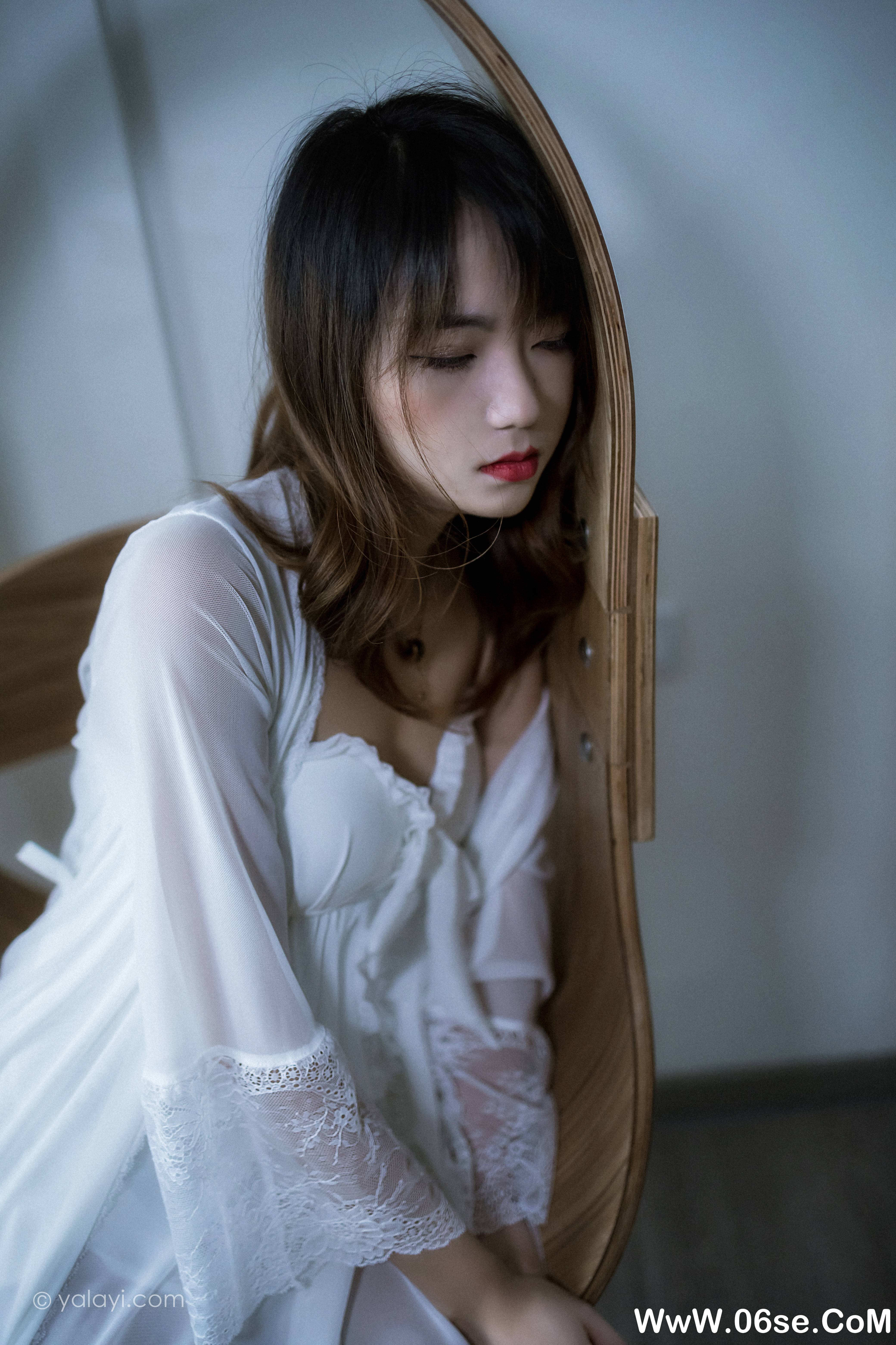 图片[19]-[YALAYI雅拉伊] 2021.02.01 NO.757 樊梵《灰色空间》[37P+1P572M]-六色网