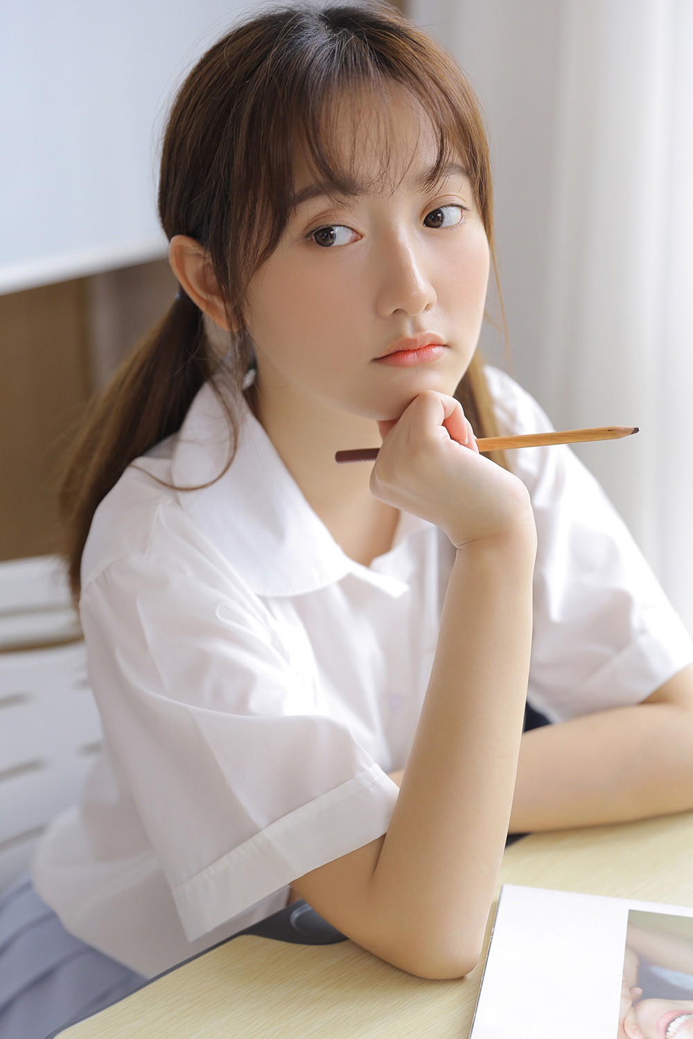 图片[5]-开学季少女-六色网