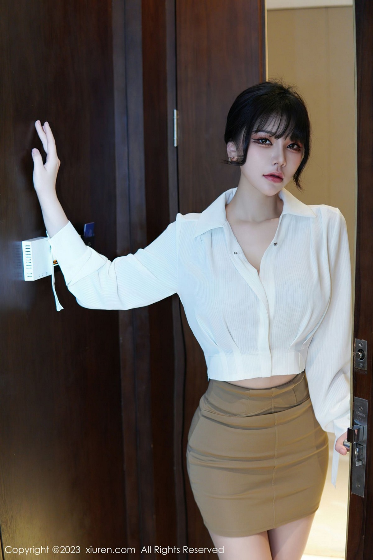 图片[31]-【XiuRen秀人网】2023.01.10 Vol.6111 桃桃子 【86P】-六色网
