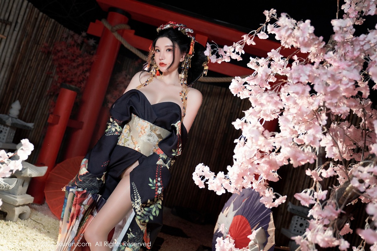 图片[54]-【XiuRen秀人網】2022.09.02 Vol.5537 周于希Sally【80P】-六色网
