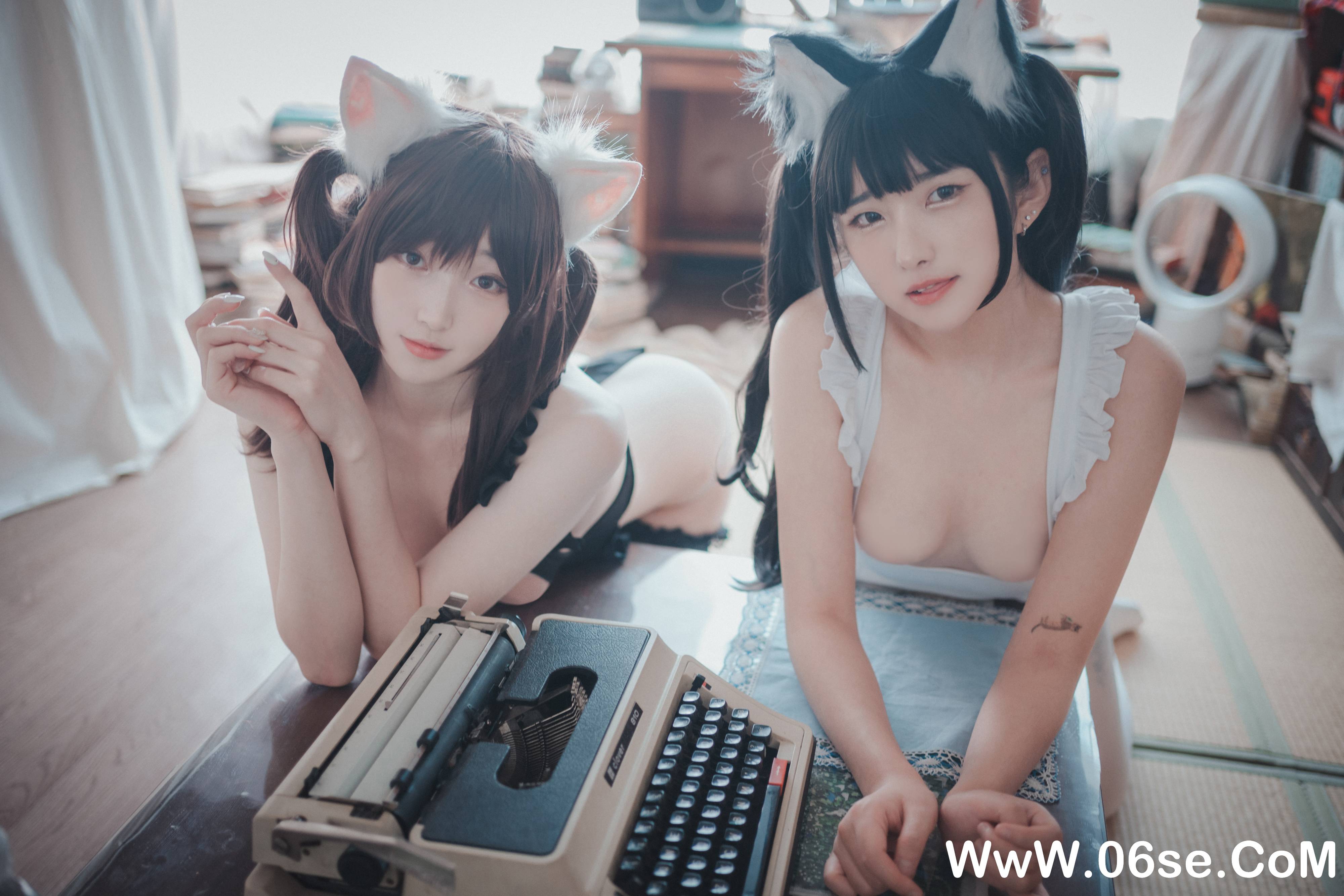 图片[119]-DJAWA — NO.142 Maid Mansion W [153P1.1G]-六色网