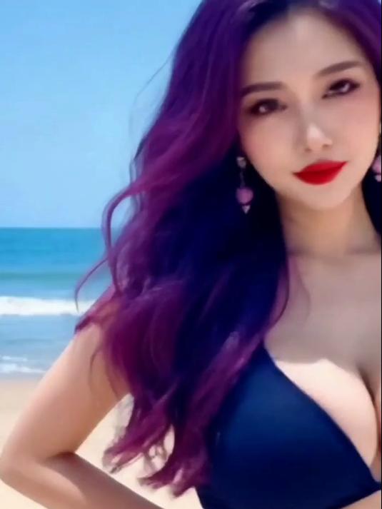 是真人版动漫人物！