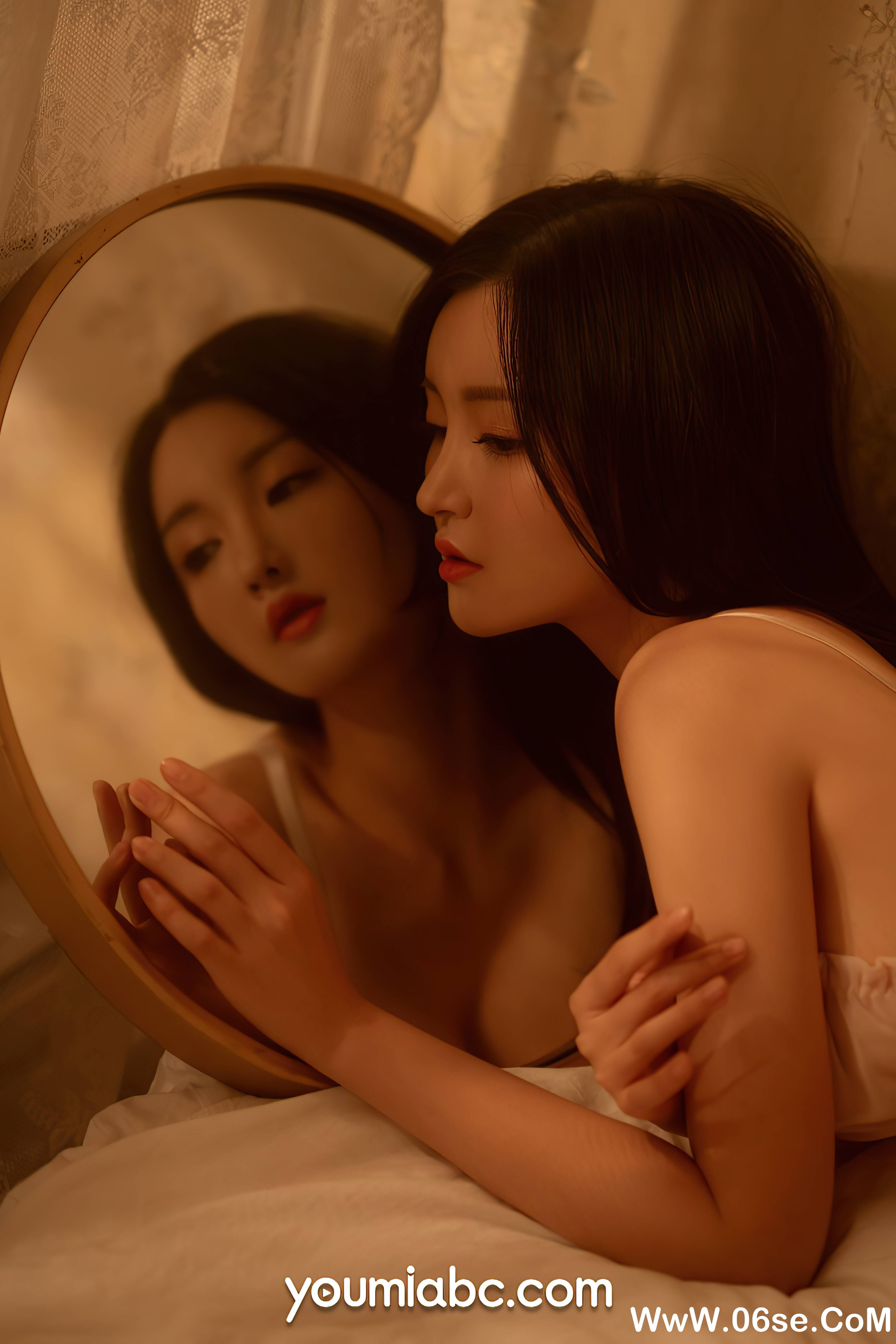 图片[20]-[YouMi尤蜜] 2021.09.19 浪漫进行式 沈梦瑶[19+1P337M]-六色网