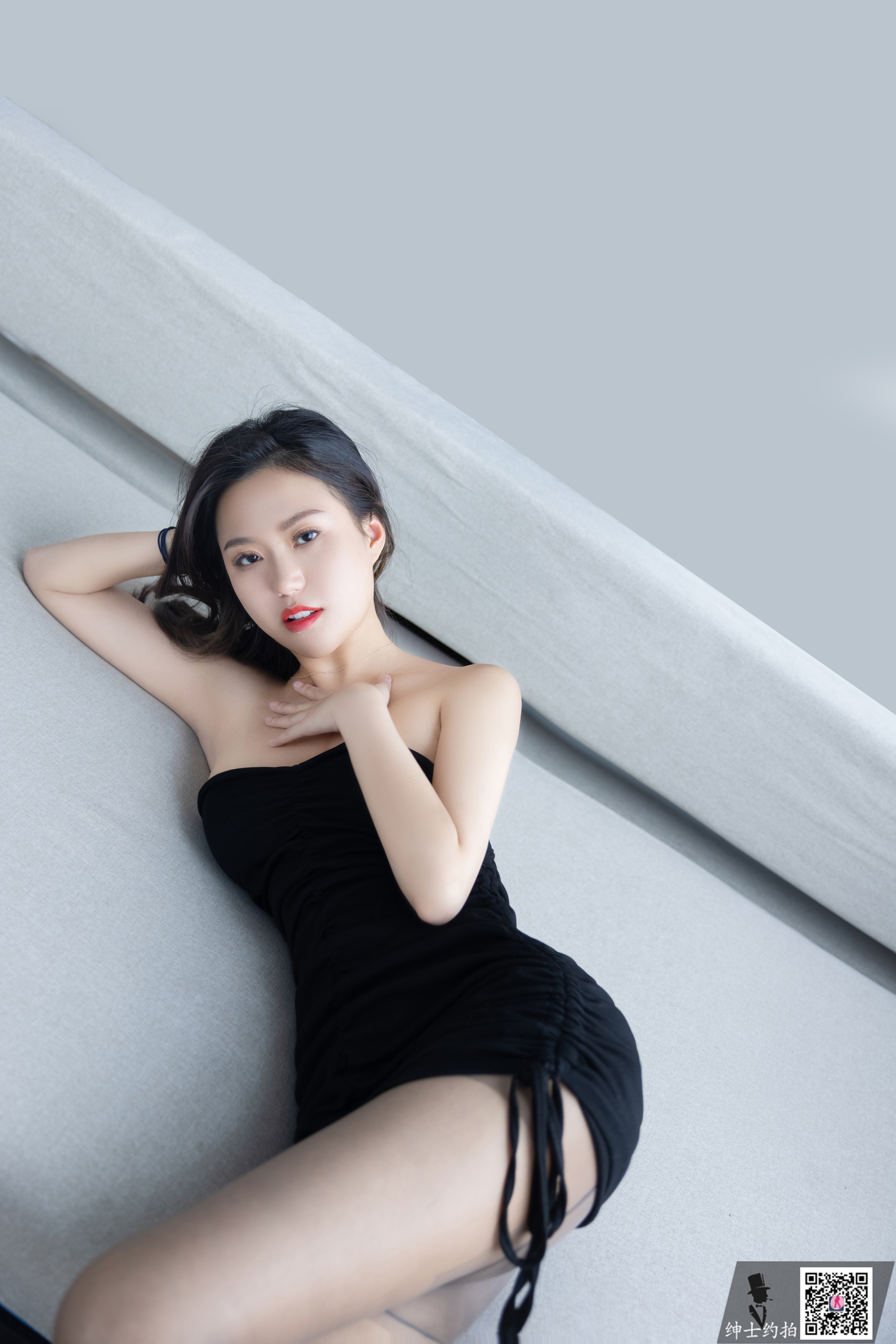 图片[52]-SHENSHI绅士 – SS012 宁宁[55P51M]-六色网