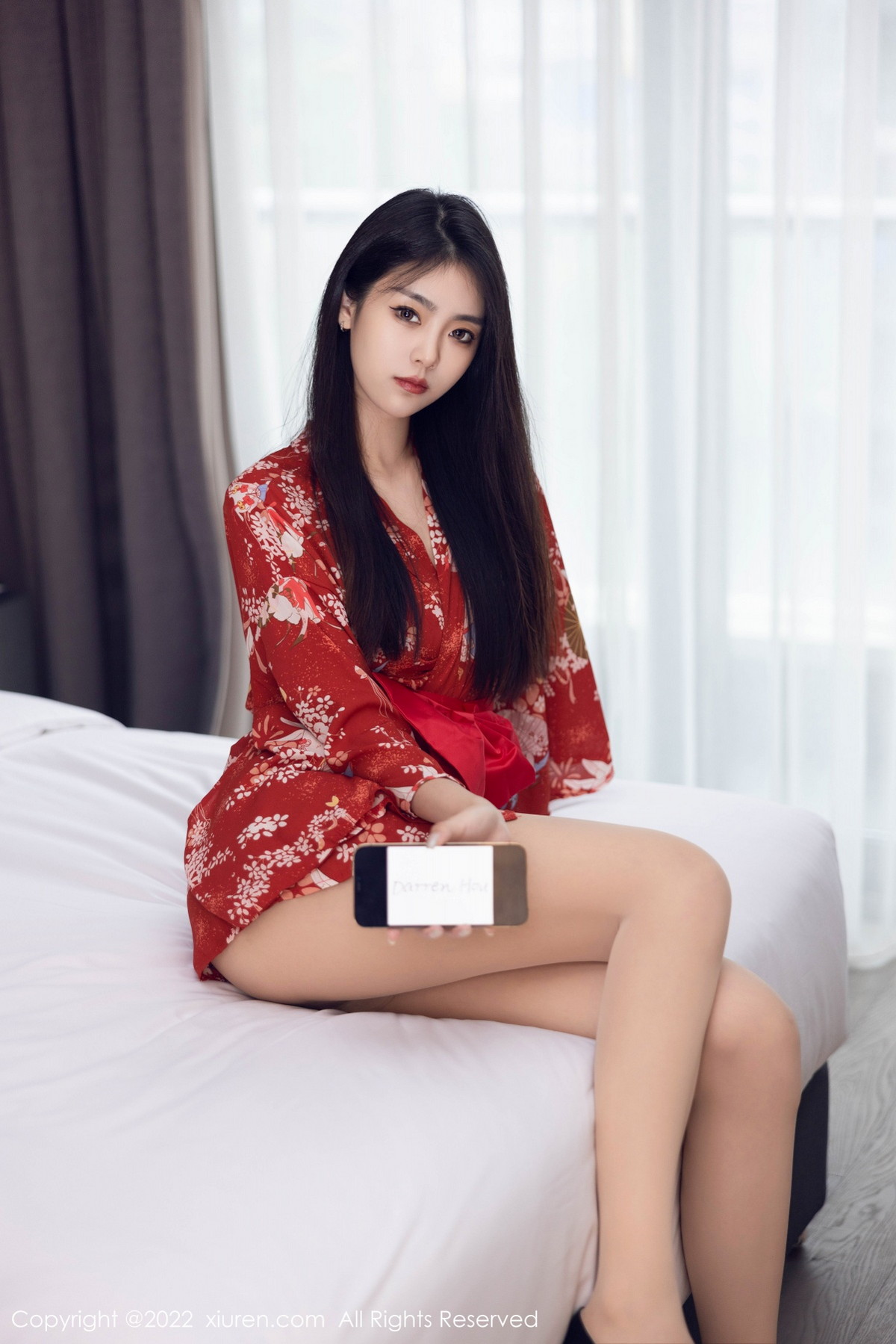 图片[2]-【XiuRen秀人网】2022.10.20 Vol.5736 可樂Vicky【53P】-六色网
