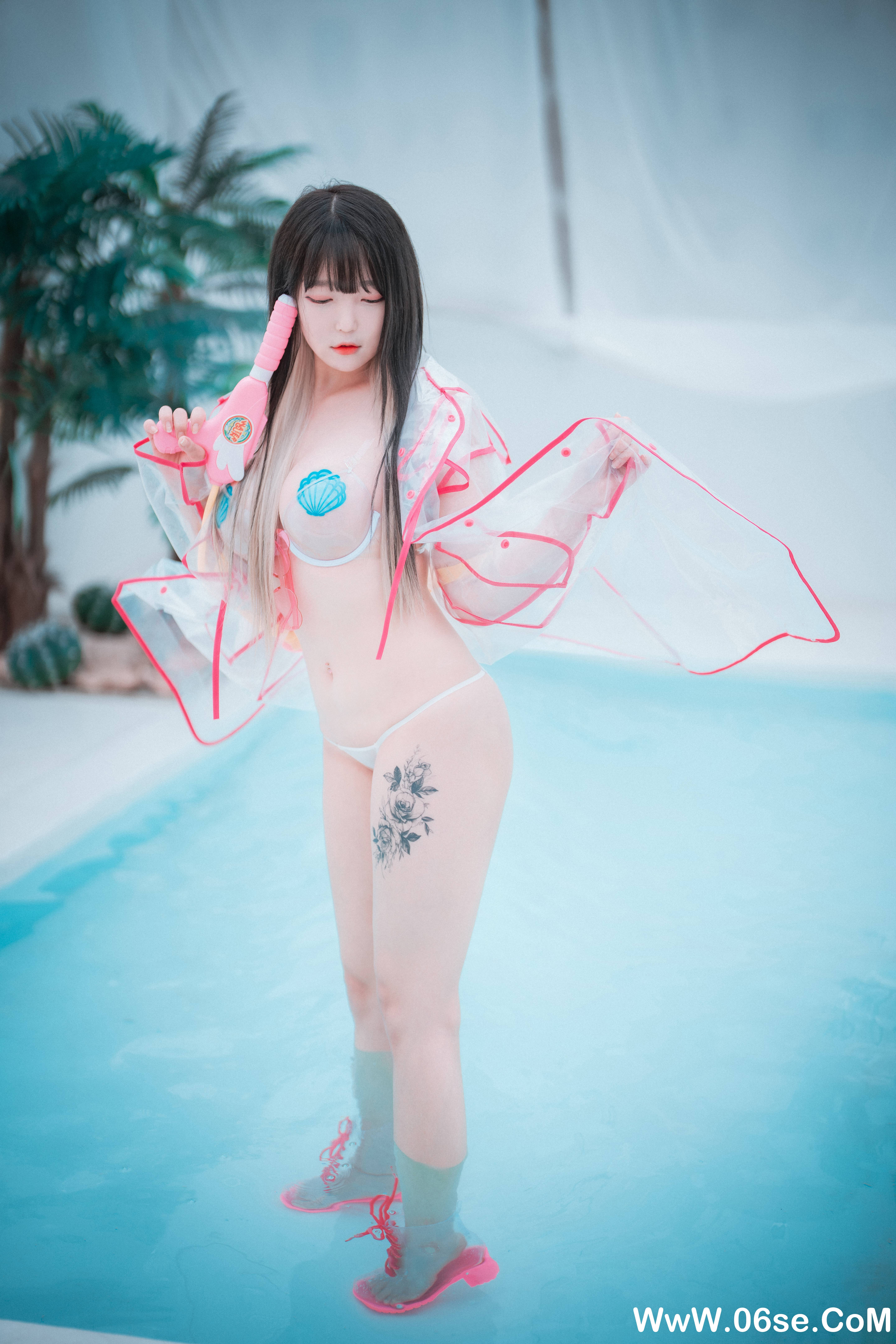 图片[12]-DJAWA – NO.088 Poolside Summer [134P2.7G]-六色网