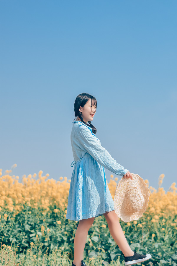 图片[5]-向阳女孩之二-六色网