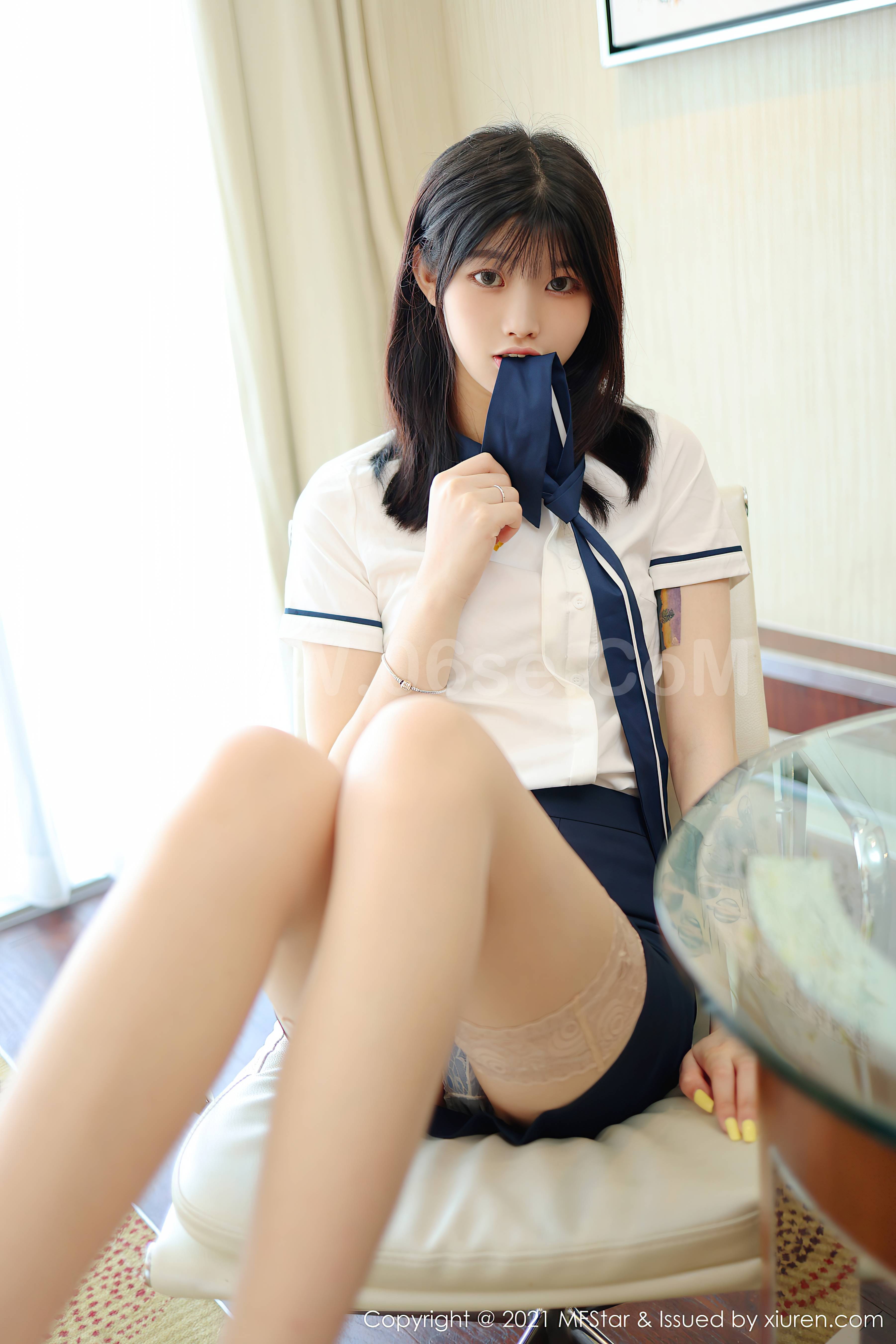 图片[23]-[MFStar范模学院] 2021.07.23 Vol.516 77qiqi [46P483MB]-六色网