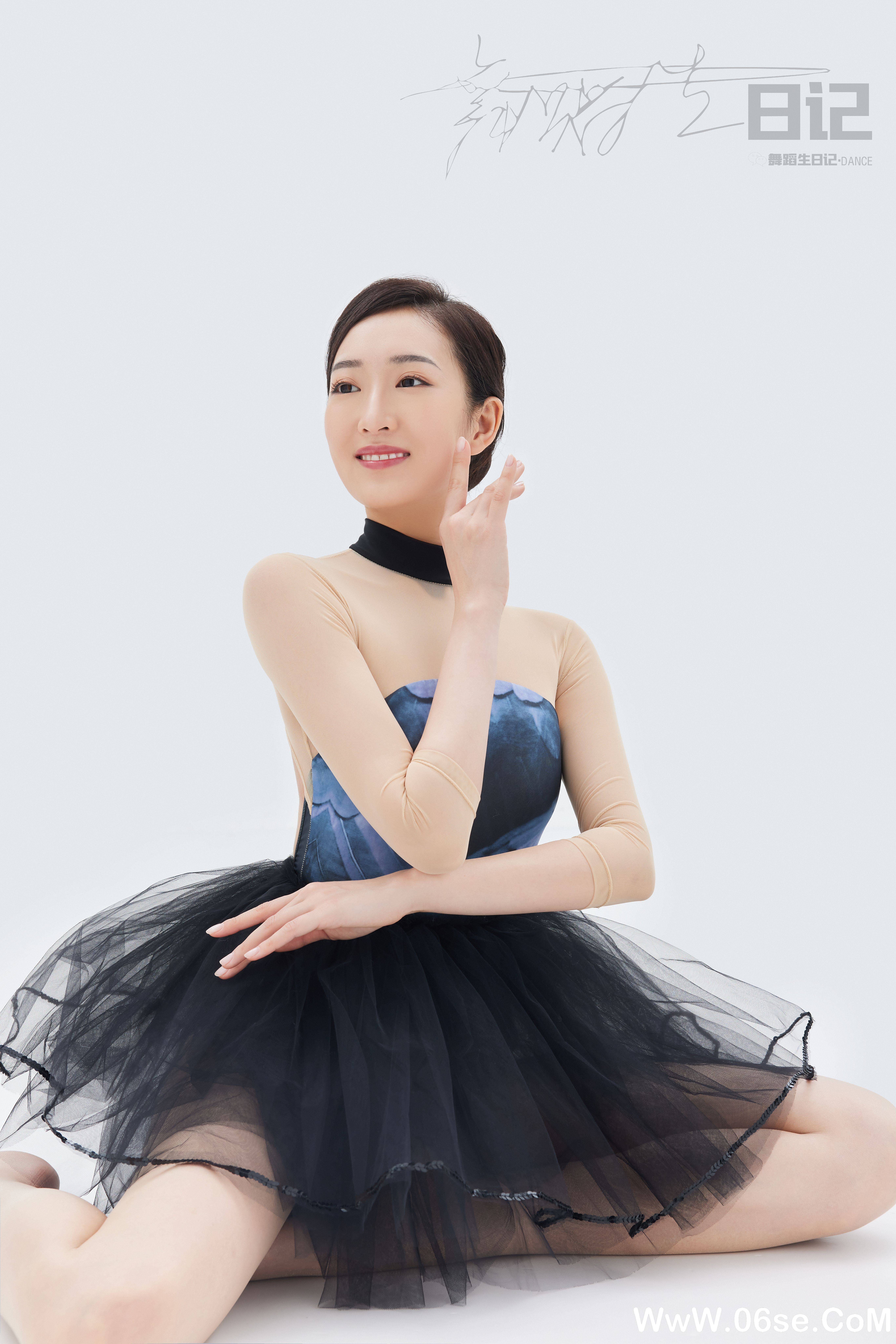 图片[12]-[GALLI嘉丽]舞蹈生日记 085 – 咚咚[33P60M]-六色网