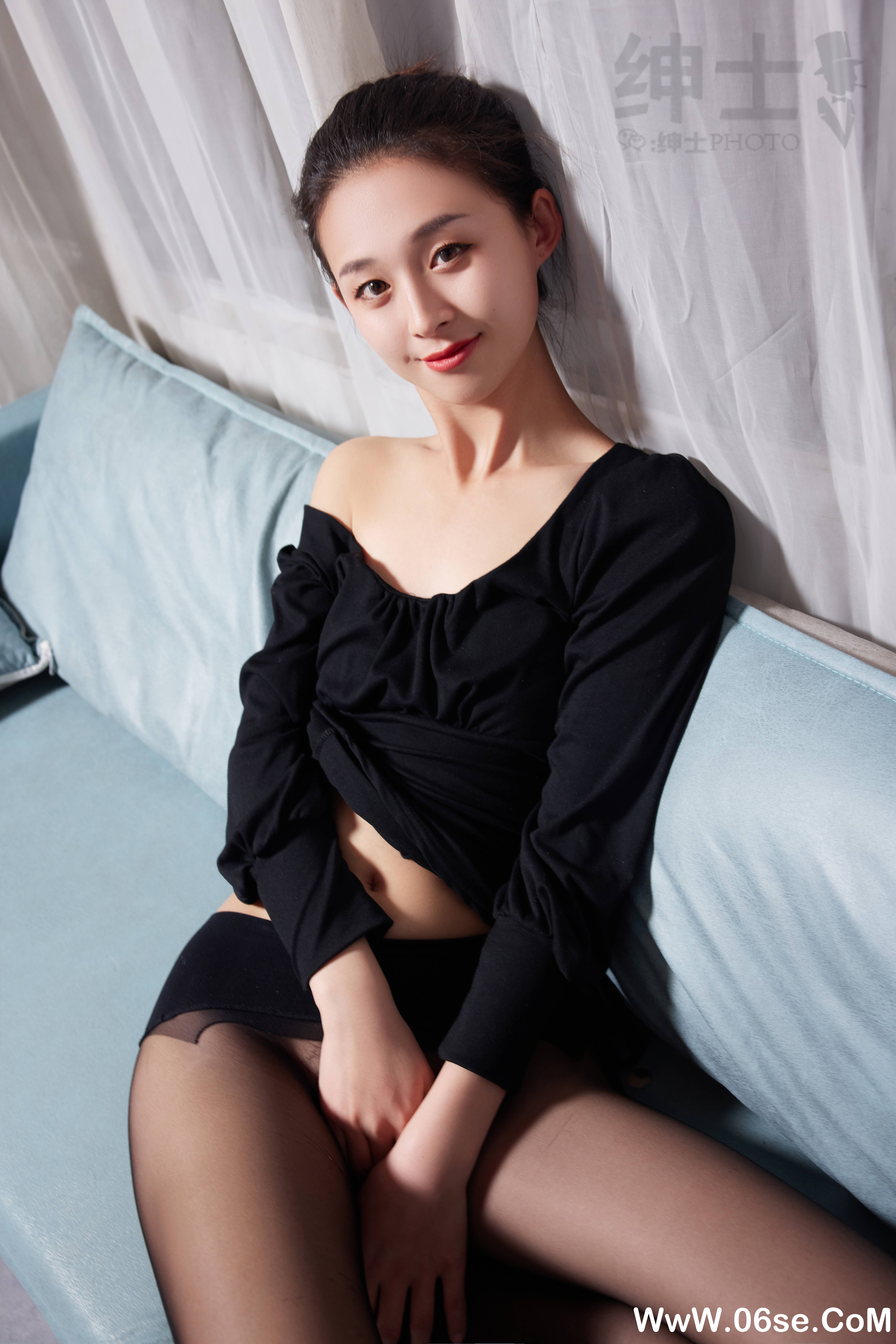 SHENSHI绅士 - SS059 江江[51P365M]-六色网