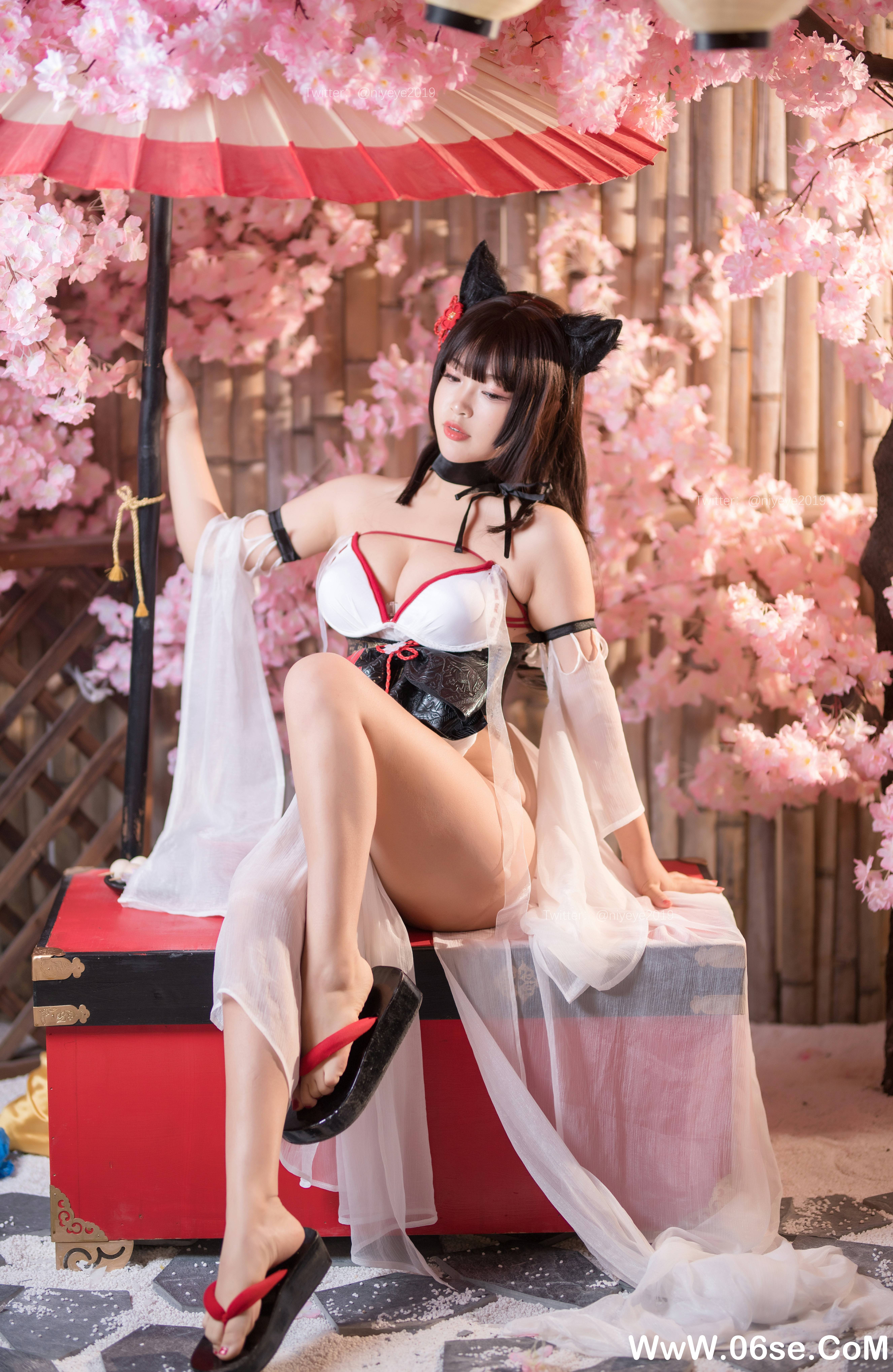 图片[20]-白烨 NO.044 — 天城水着湿身 [61P410M]-六色网