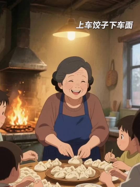 “上车饺子下车面”,胶东人为何讲究这个?