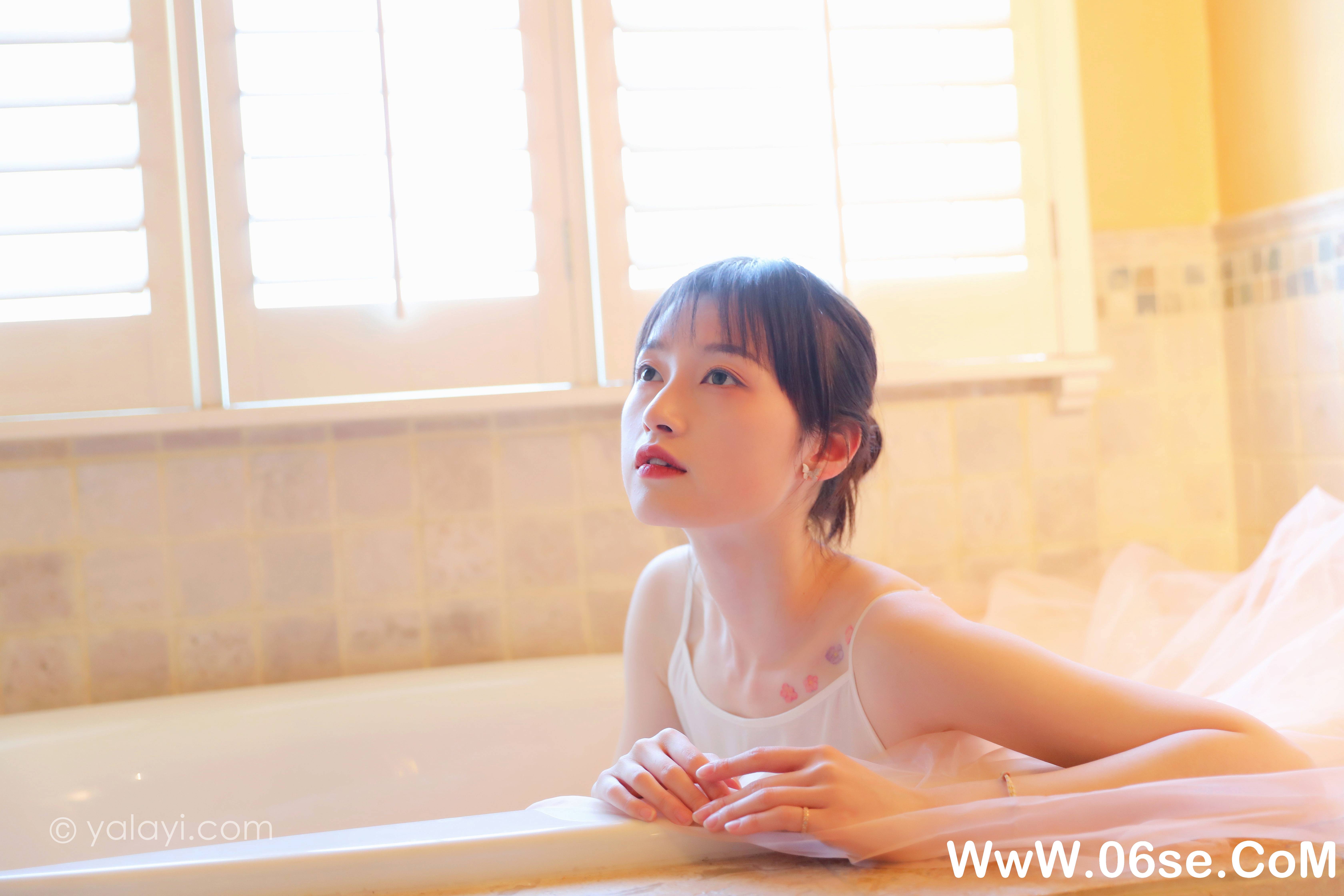 图片[15]-[YALAYI雅拉伊] 2022.05.20 NO.928 京京《不是风景》[33+1P428M]-六色网