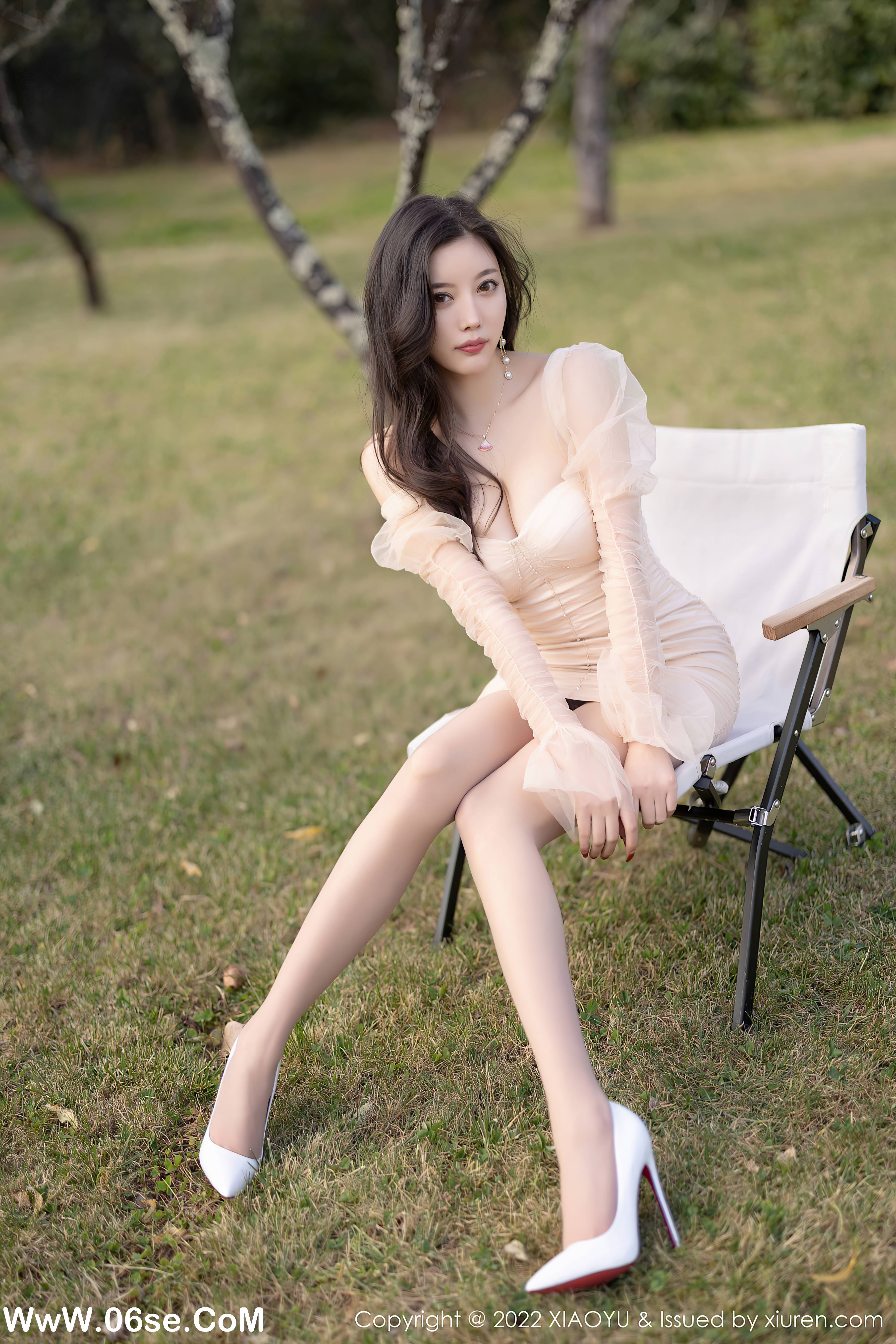 图片[35]-[XIAOYU语画界] 2022.04.15 NO.758 杨晨晨Yome[97+1P867M]-六色网
