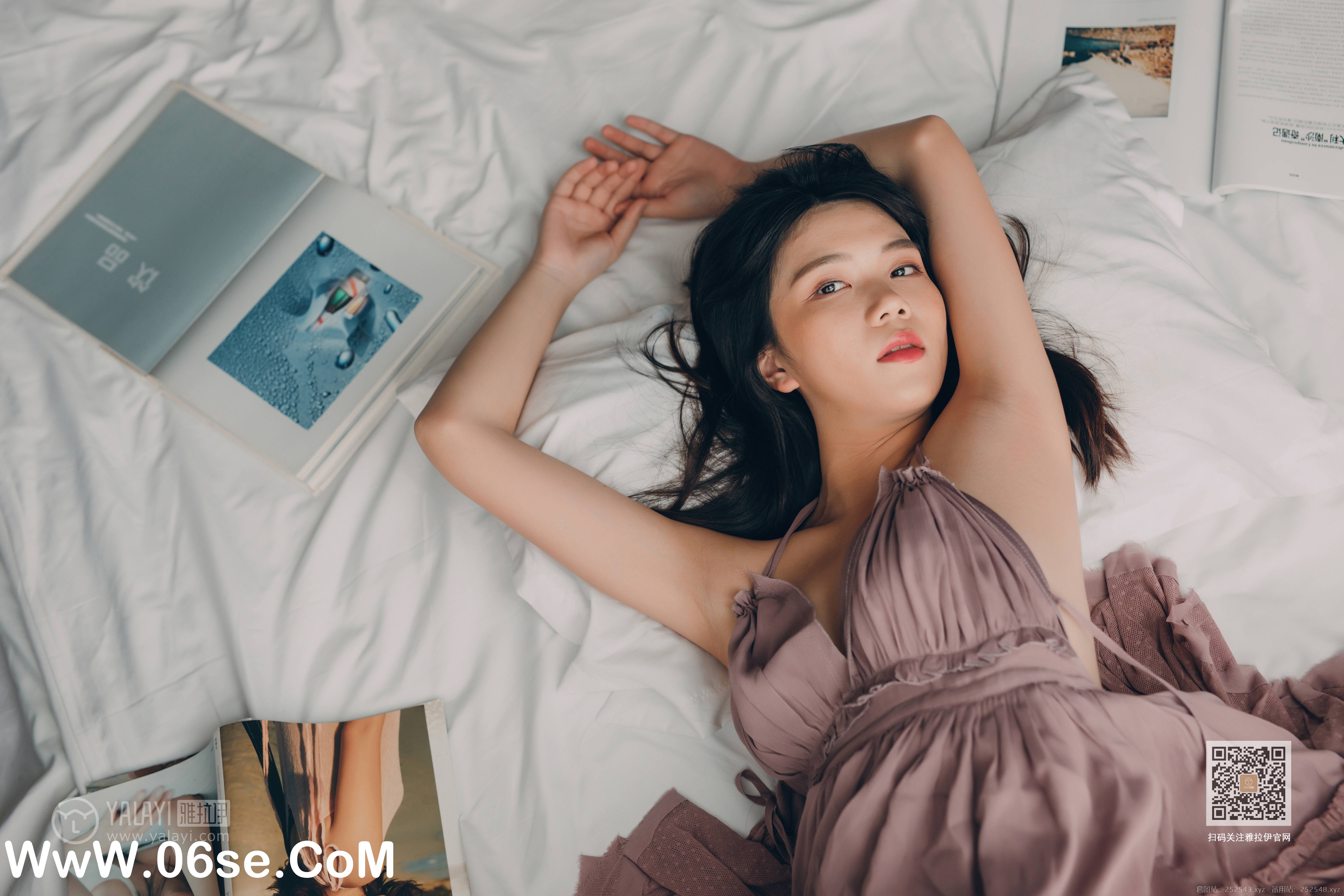 图片[26]-[YALAYI雅拉伊] No.414 倪倪-六色网