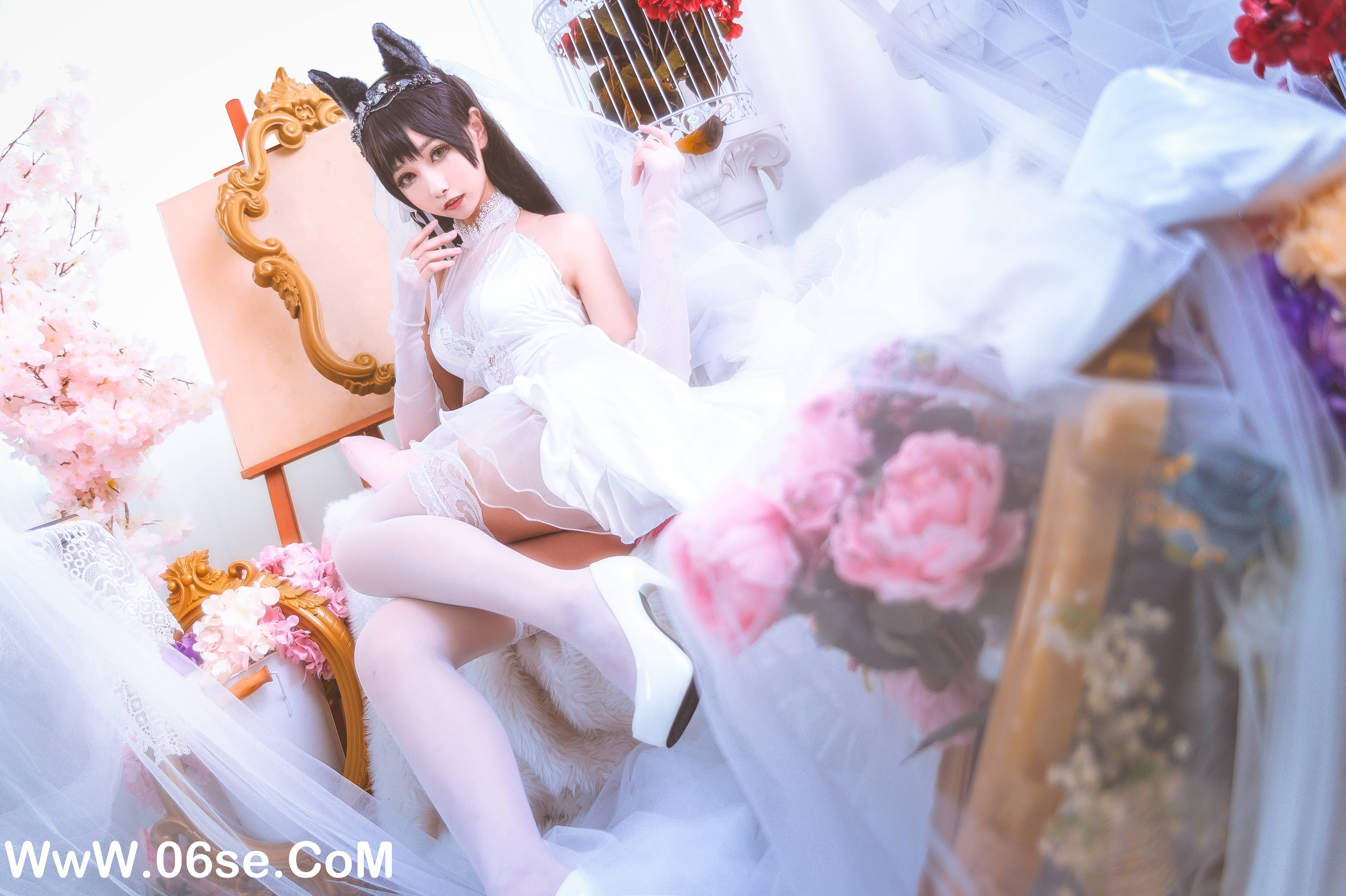 图片[12]-Momoko葵葵 NO.002 – 爱宕[26P200M]-六色网