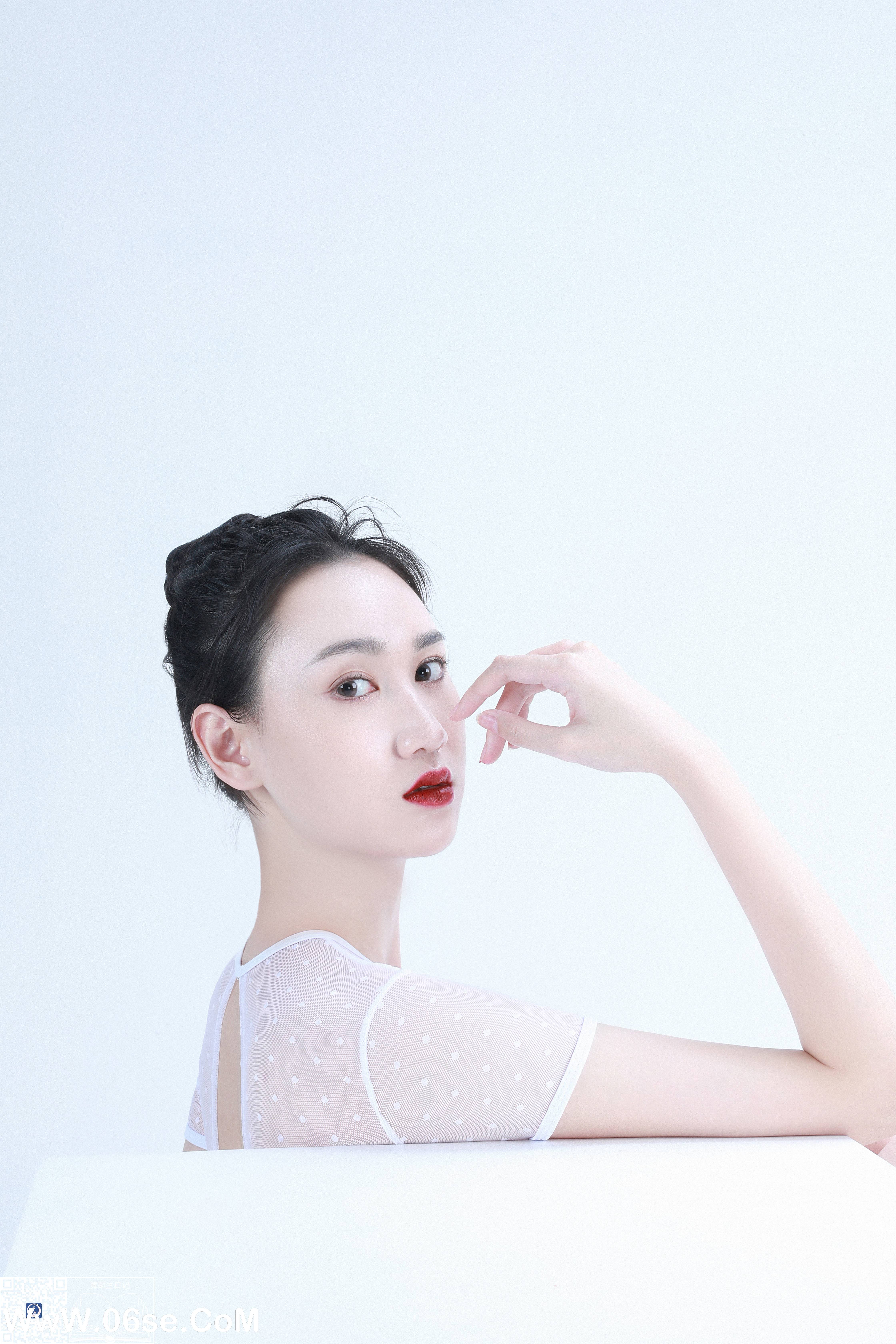 图片[23]-[GALLI嘉丽]舞蹈生日记 014 – POPPY[36P208M]-六色网