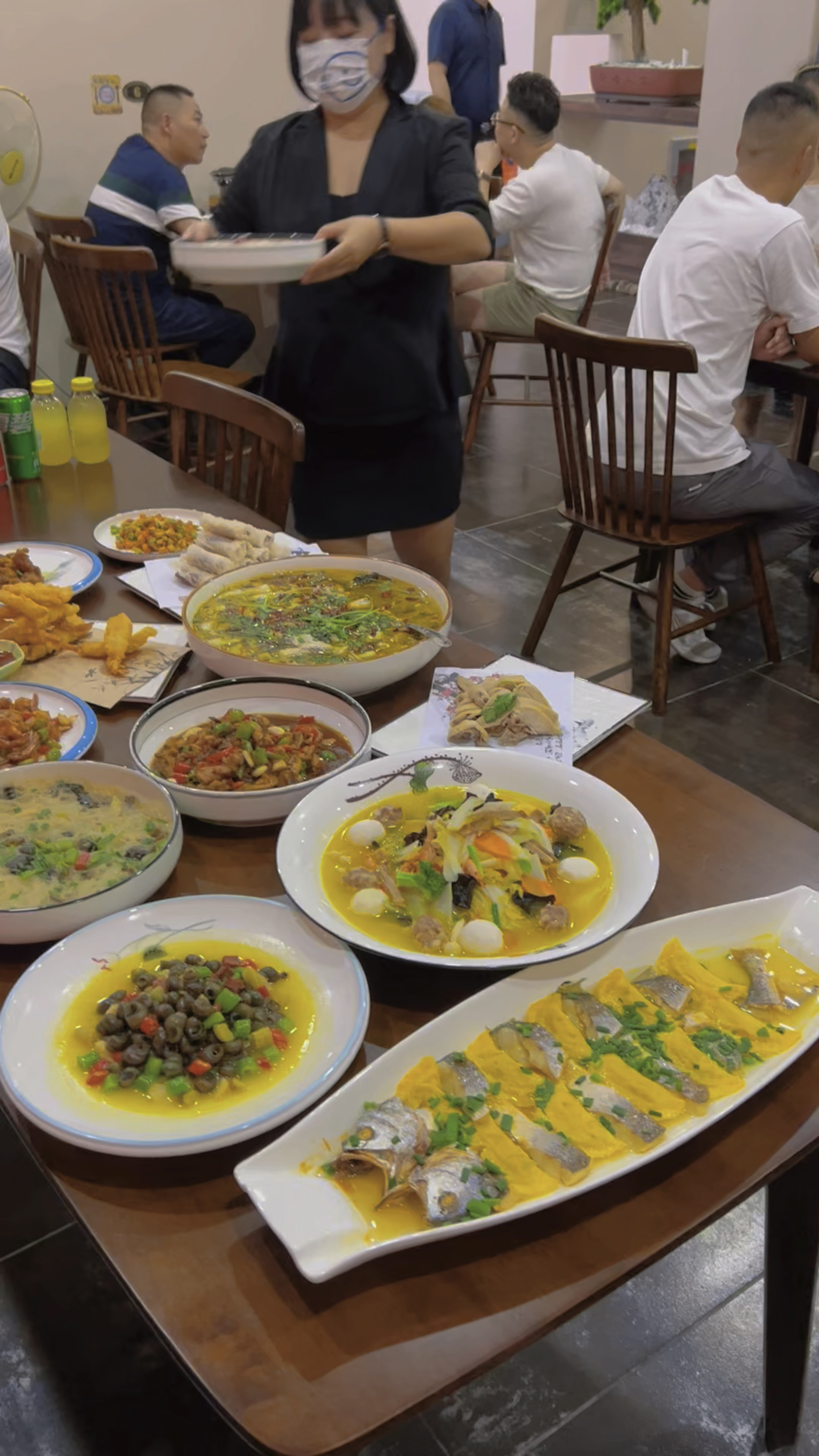 诸暨菜的天花板