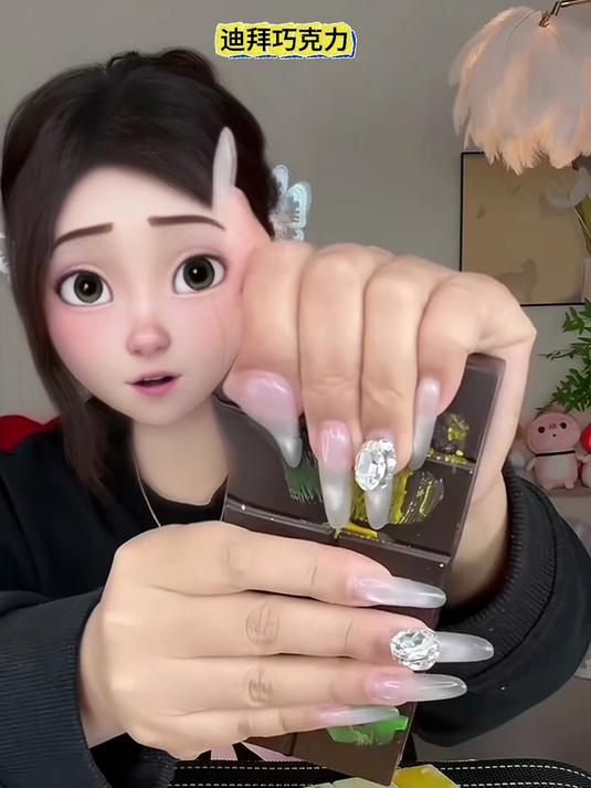 迪拜巧克力价格悬殊这么大!到底有什么区别?