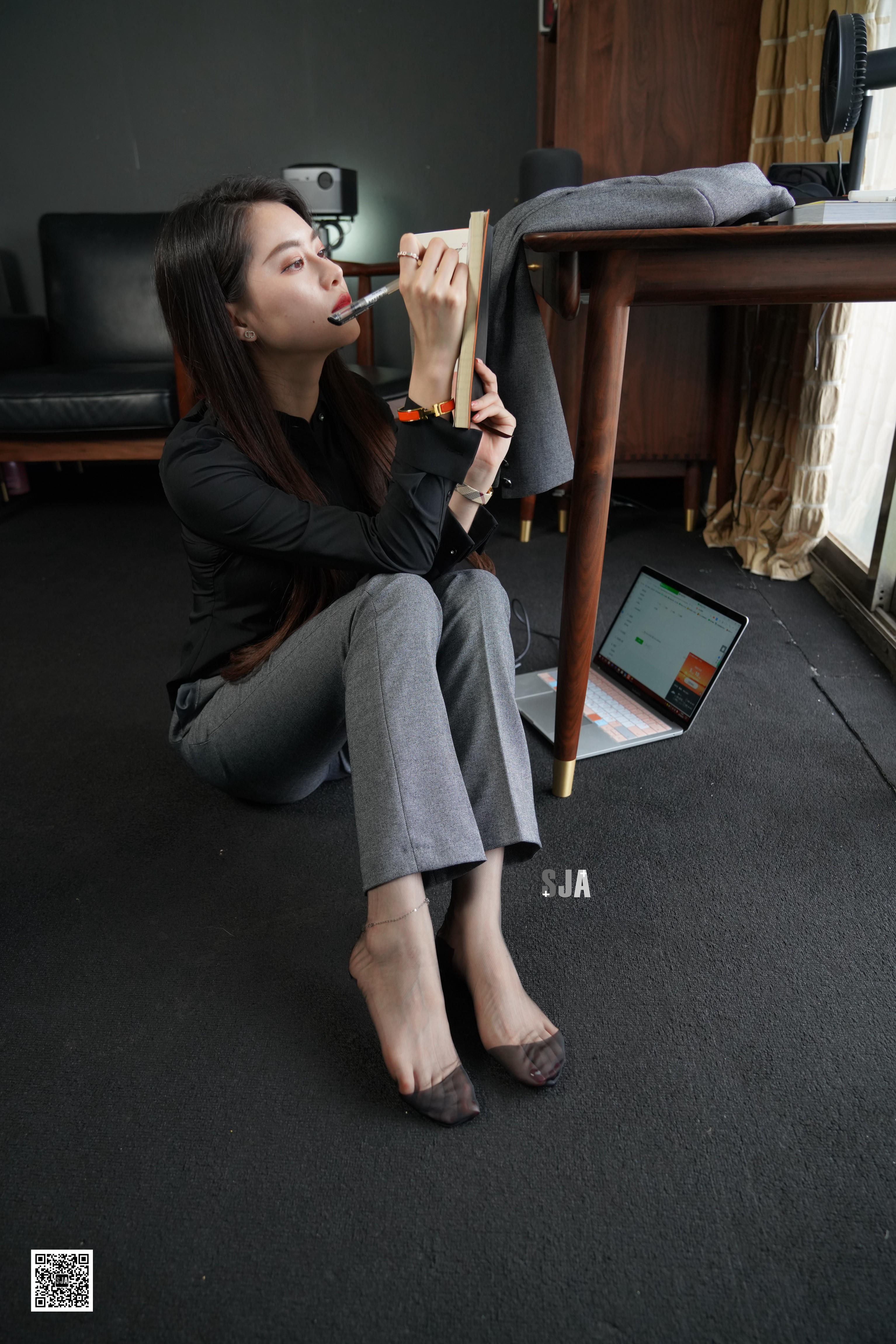 图片[34]-[SJA佳爷]闺蜜视角 NO.063 药 [64P+81M]-六色网