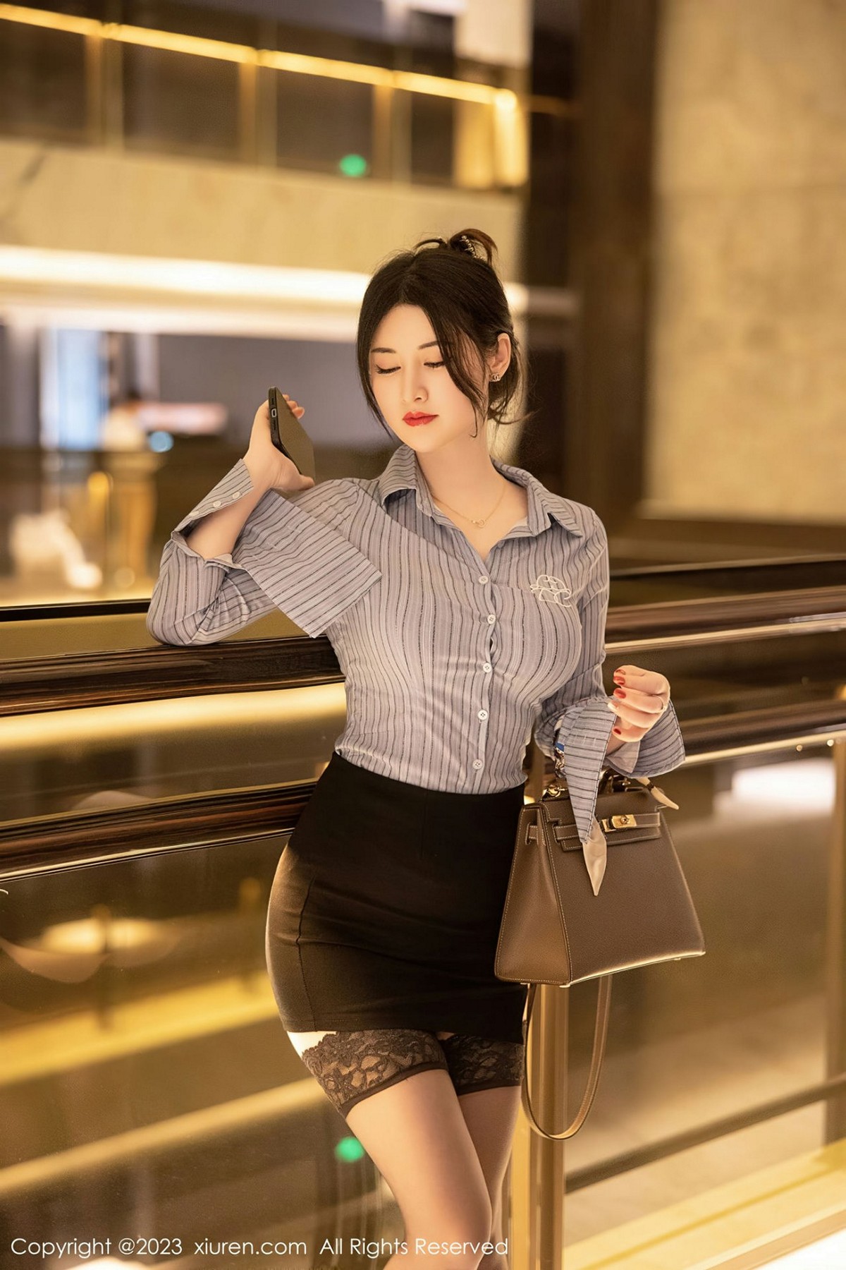 图片[12]-【XiuRen秀人網】2023.03.01 Vol.6343 詩詩kiki【78P】-六色网