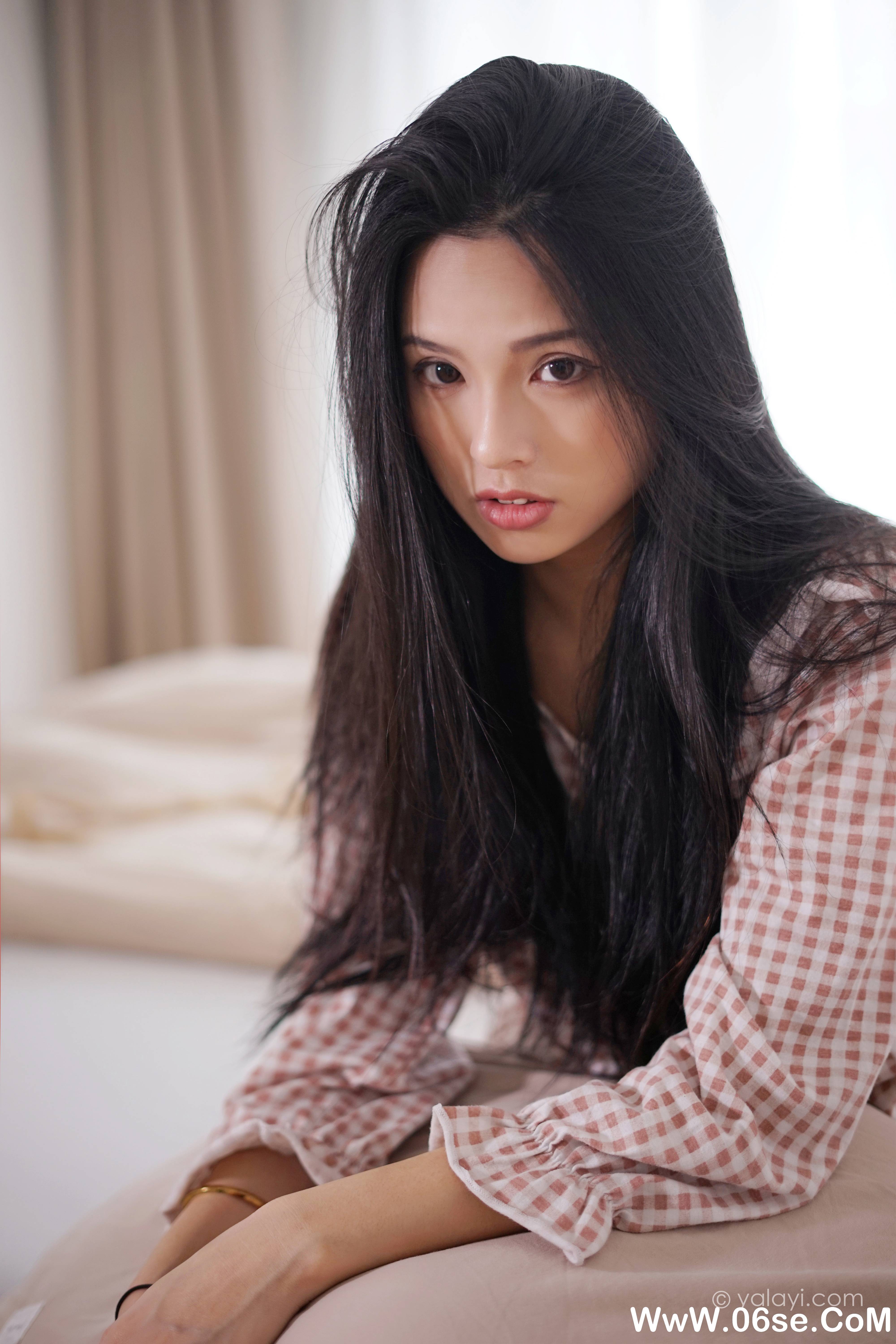 图片[38]-[YALAYI雅拉伊] 2021.09.16 NO.838 溪若《在家千日好》[41+1P317M]-六色网