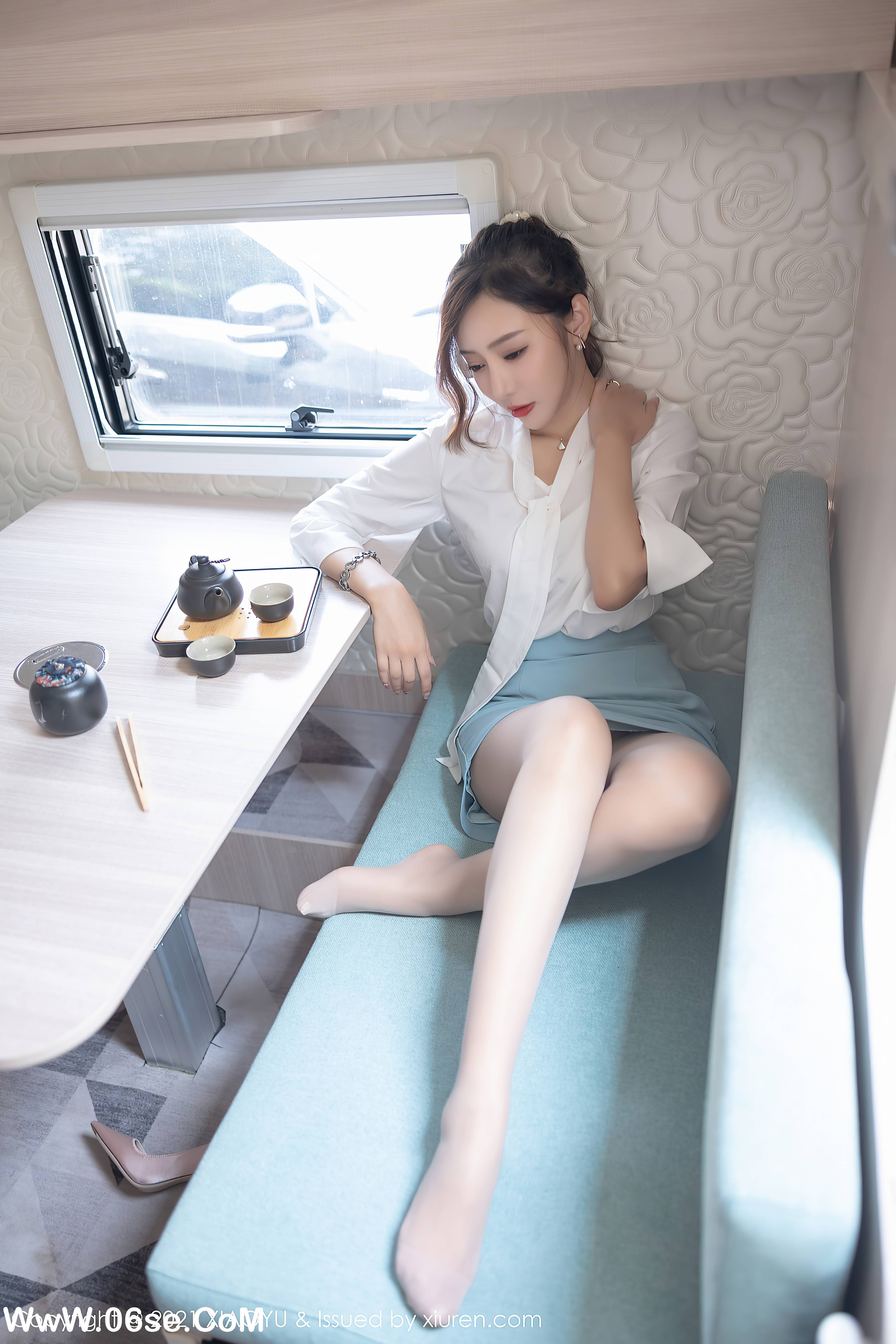 图片[33]-[XIAOYU语画界] 2021.10.19 NO.635 王馨瑶yanni[98+1P877M]-六色网