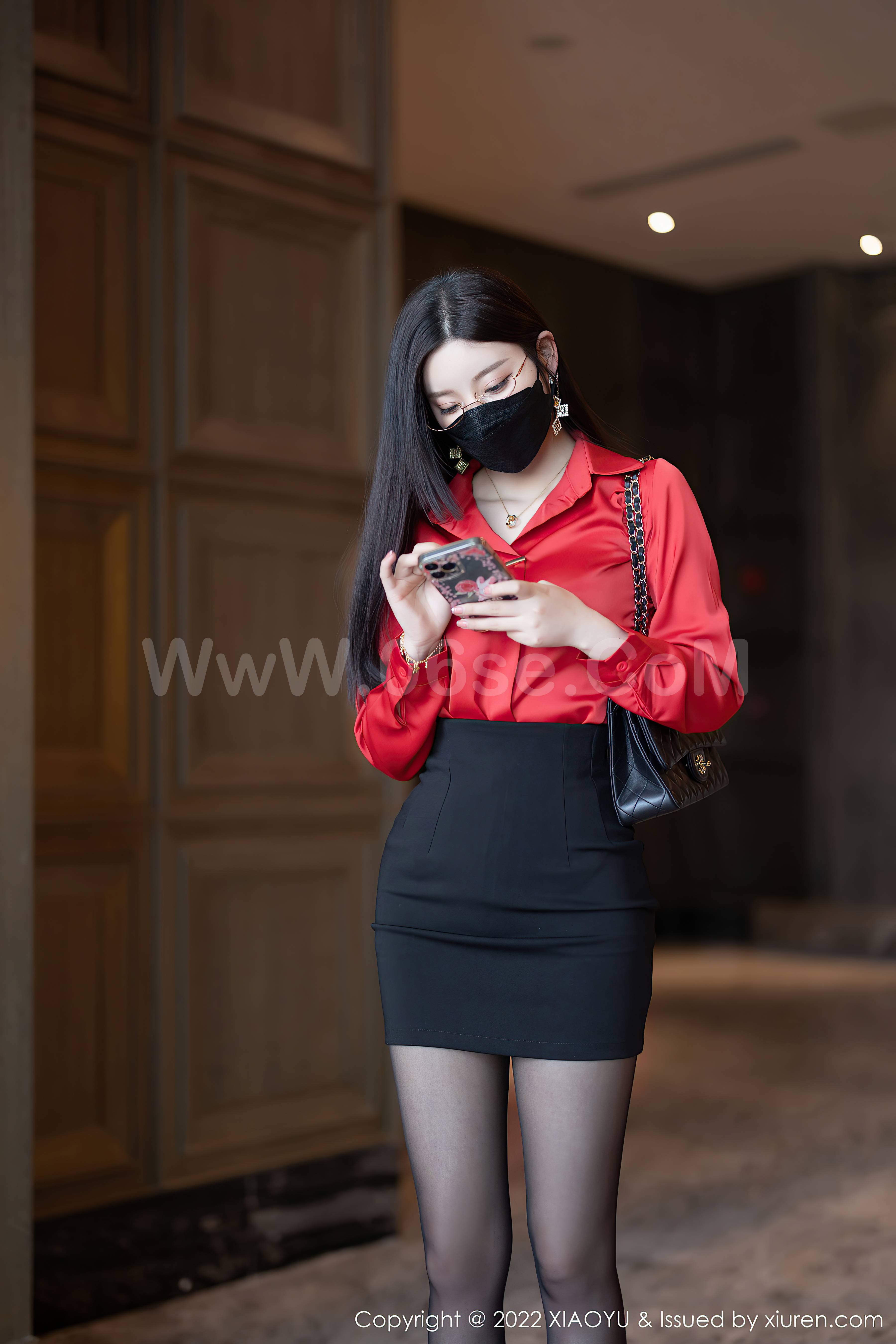 图片[8]-[XIAOYU语画界]2022.06.17 VOL.801 杨晨晨Yome[106+1P／941MB]-六色网