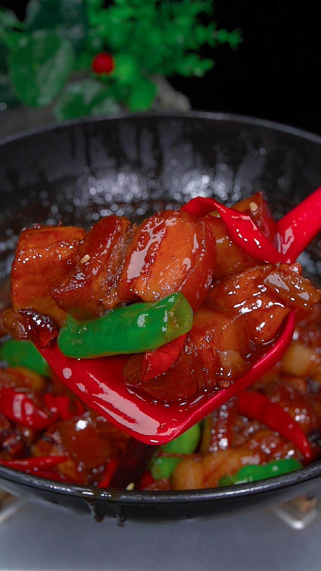 红烧肉的家常做法