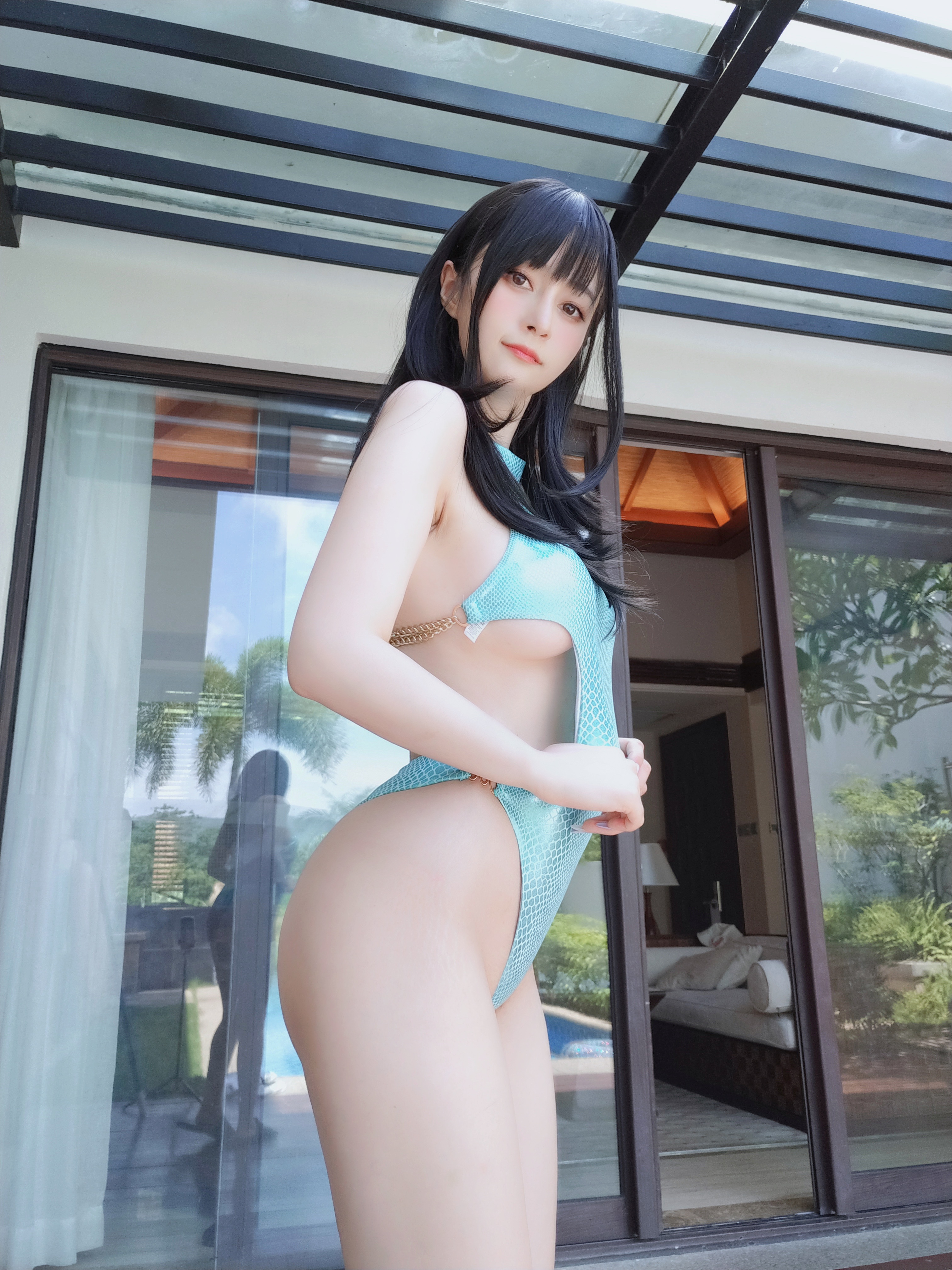 图片[96]-Coser小姐姐白银 NO.115 — 8月月刊 [344P9V1.3G]-六色网