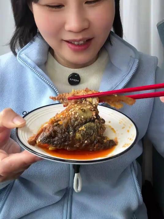 家庭版的万州烤鱼，今天终于安排上了！