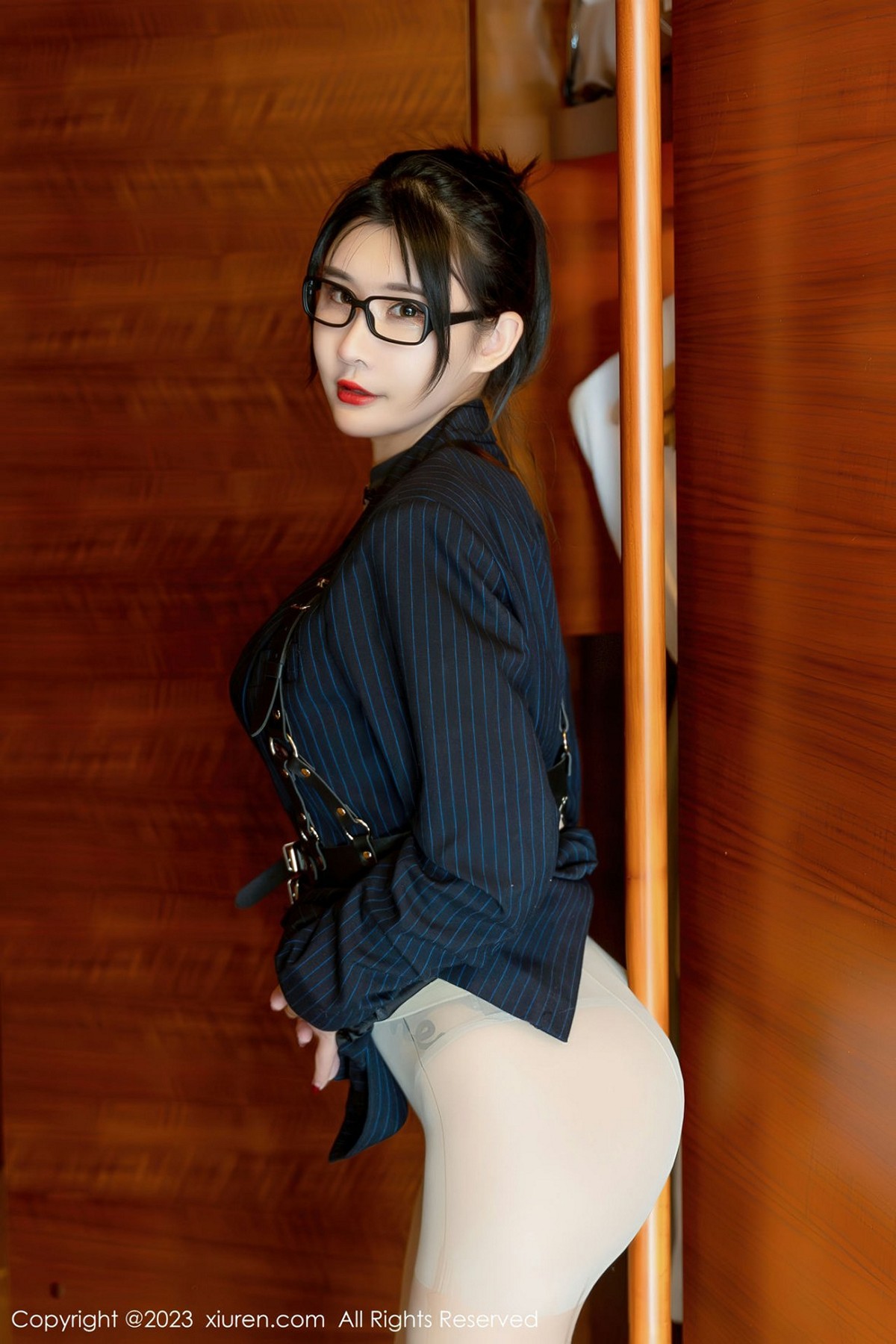 图片[5]-【XiuRen秀人网】2023.02.13 Vol.6255 夏沫沫tifa【62P】-六色网