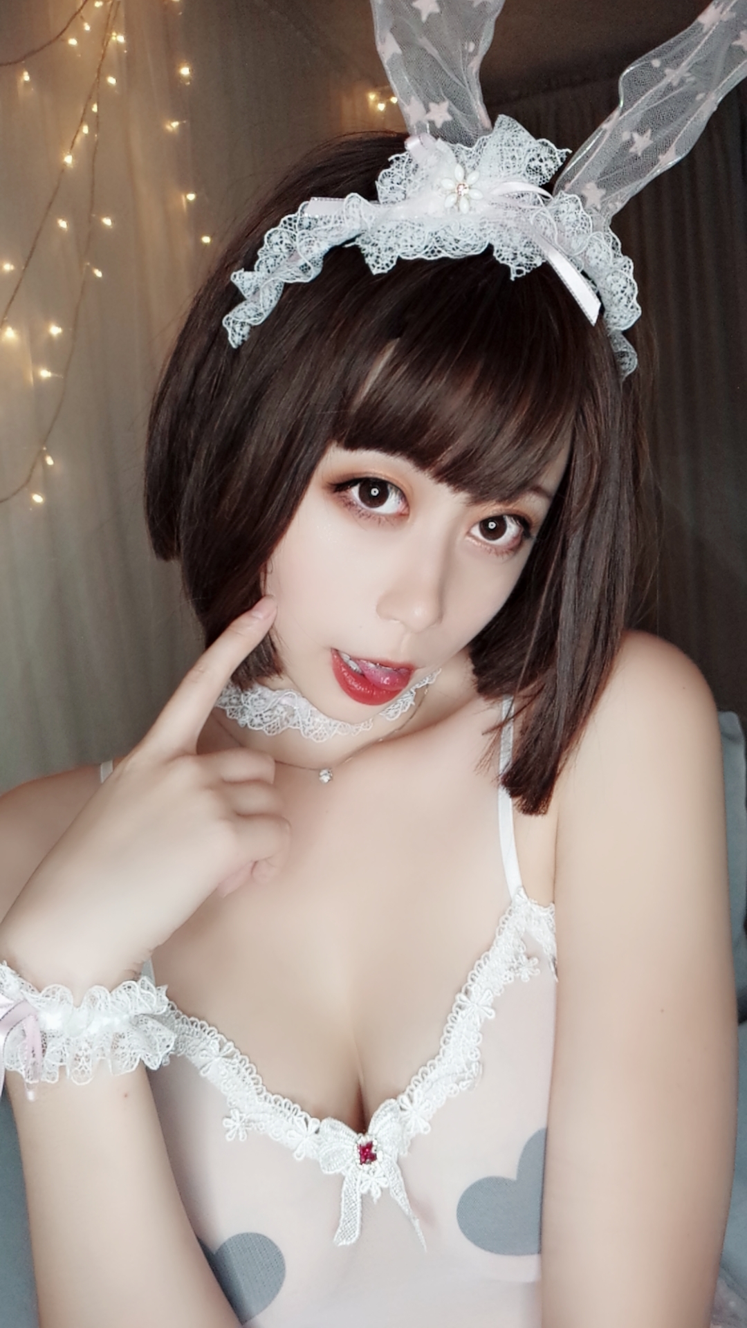 图片[24]-奈汐酱nice NO.006 – 透明女仆[54P51M]-六色网