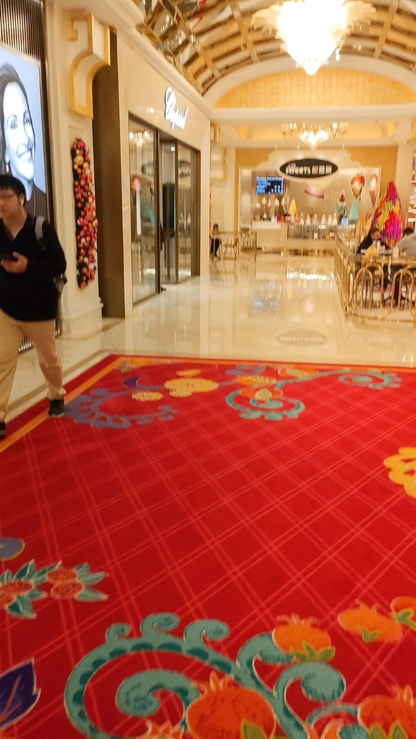 皇宫里的点心房也装饰一番,平时也很漂亮