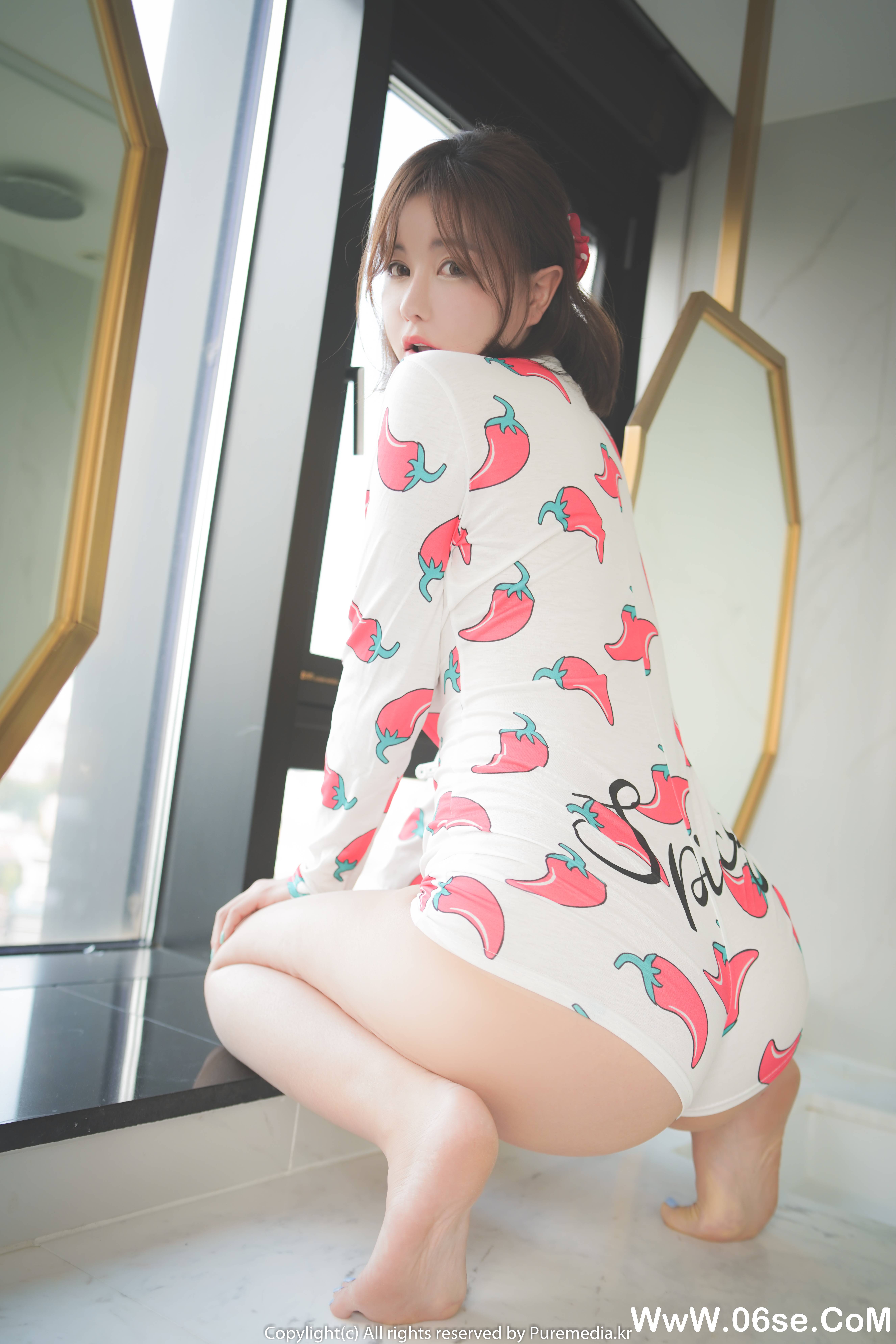图片[84]-[Pure Media] NO.032 Ryu ji hye[92P939M]-六色网