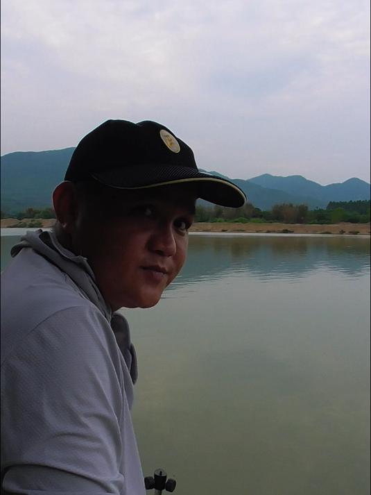 探钓西枝江王公村段,使用梅州钓法,连竿大石鲮!