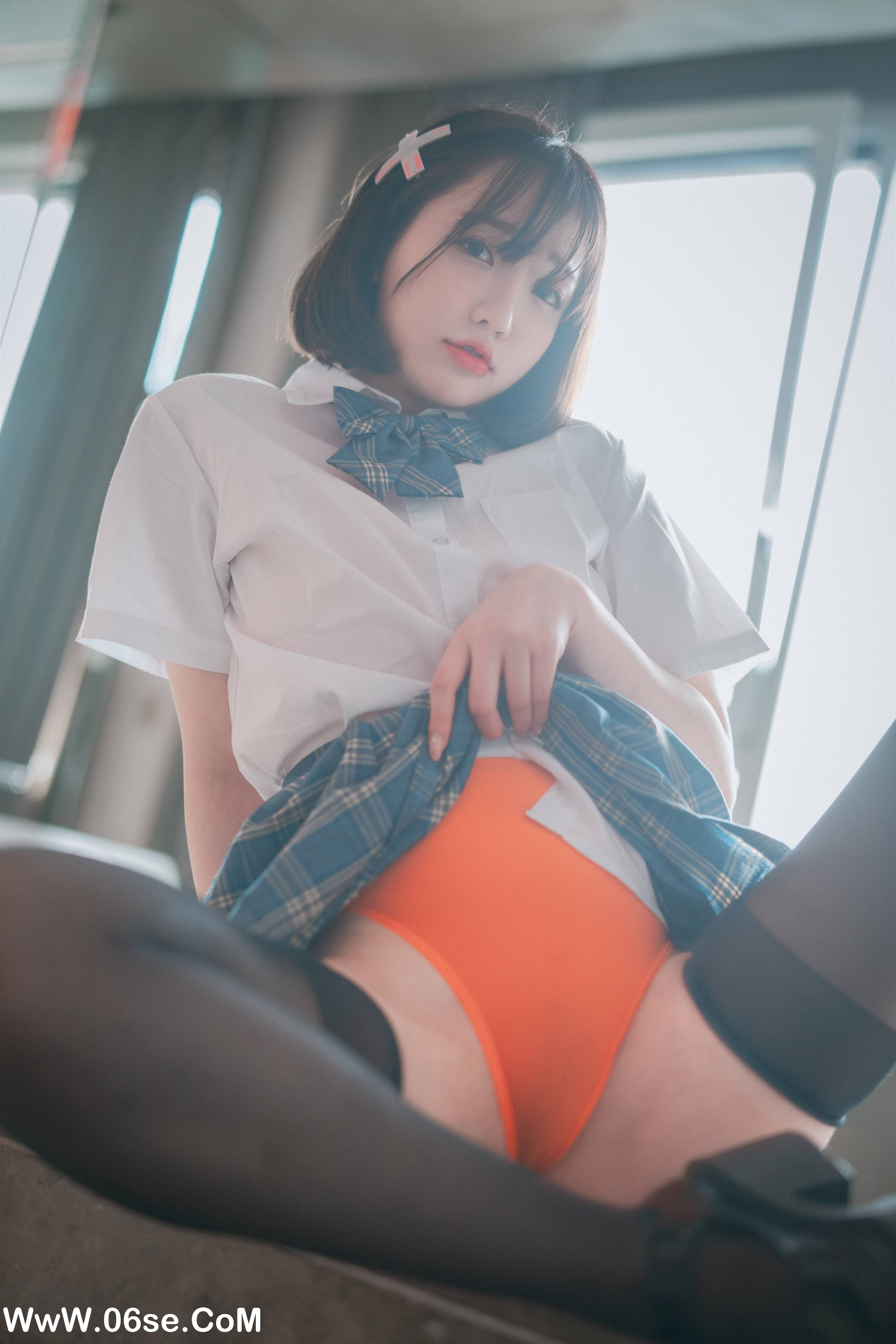 图片[25]-DJAWA – NO.051 Swimming Lessons #6 – Son Ye-Eun [155P3.38G]-六色网