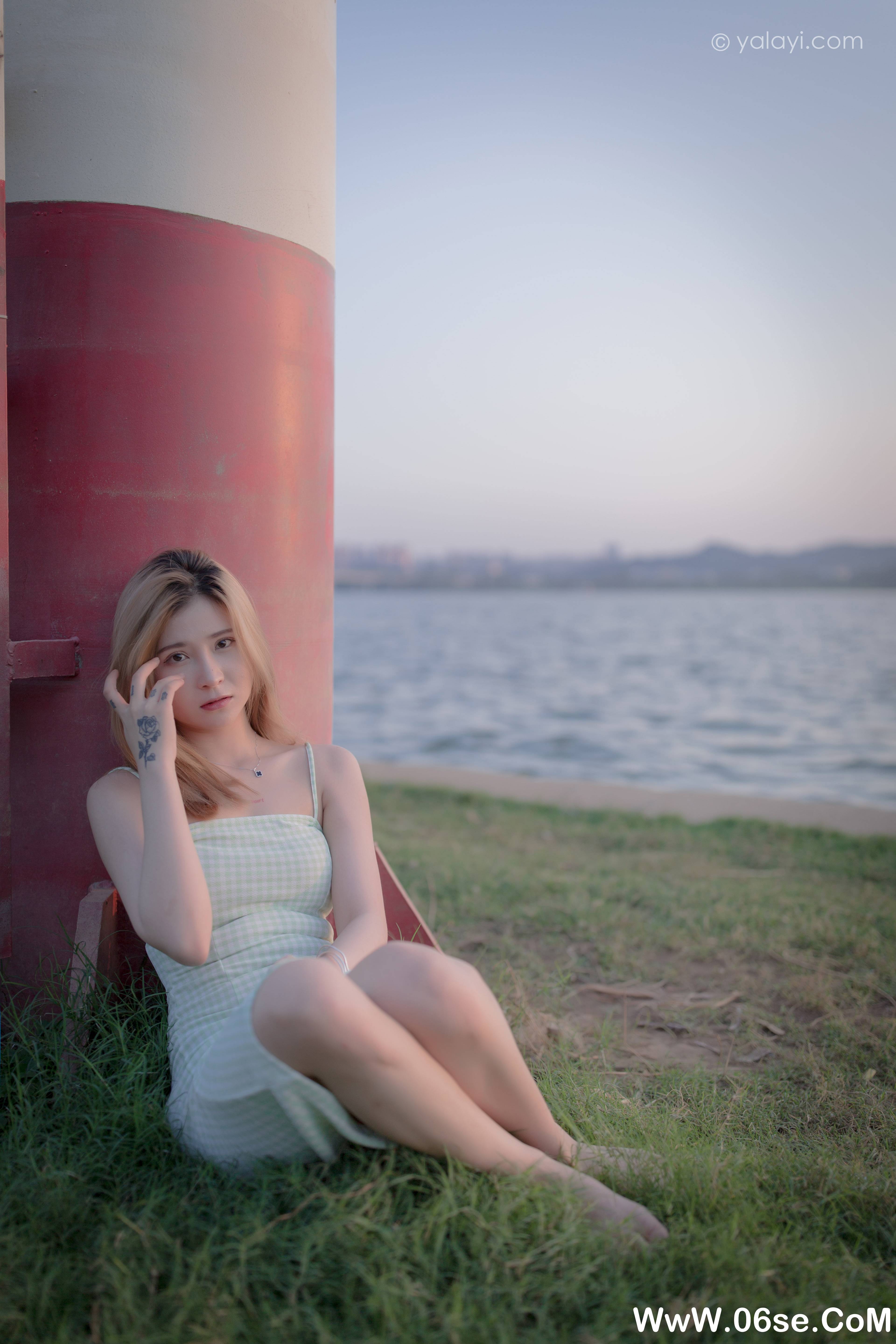 图片[28]-[YALAYI雅拉伊] 2020.10.12 NO.712 梦涵《风继续吹》[46P+1P283M]-六色网