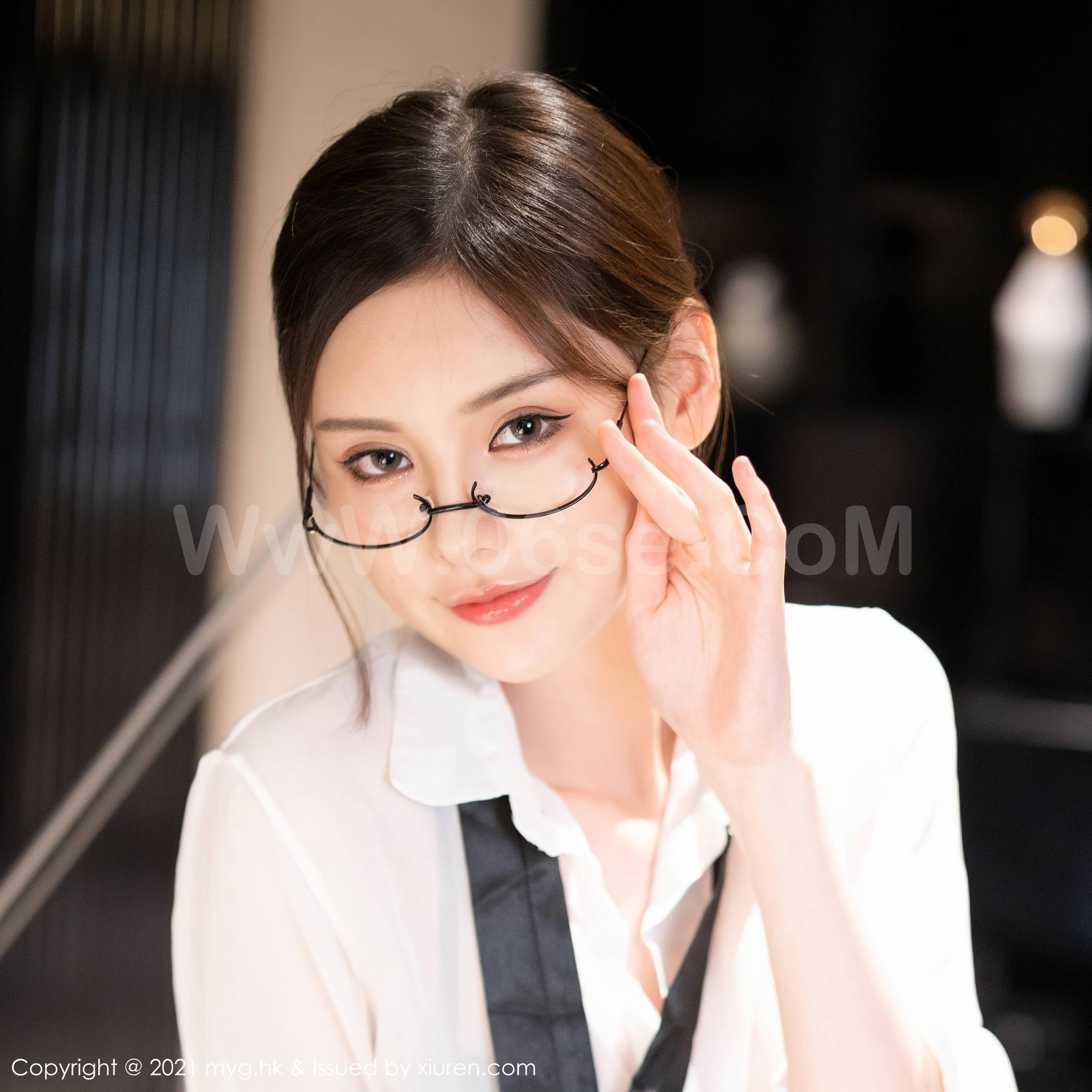 图片[30]-MyGirl Vol.547 小夕juju-六色网