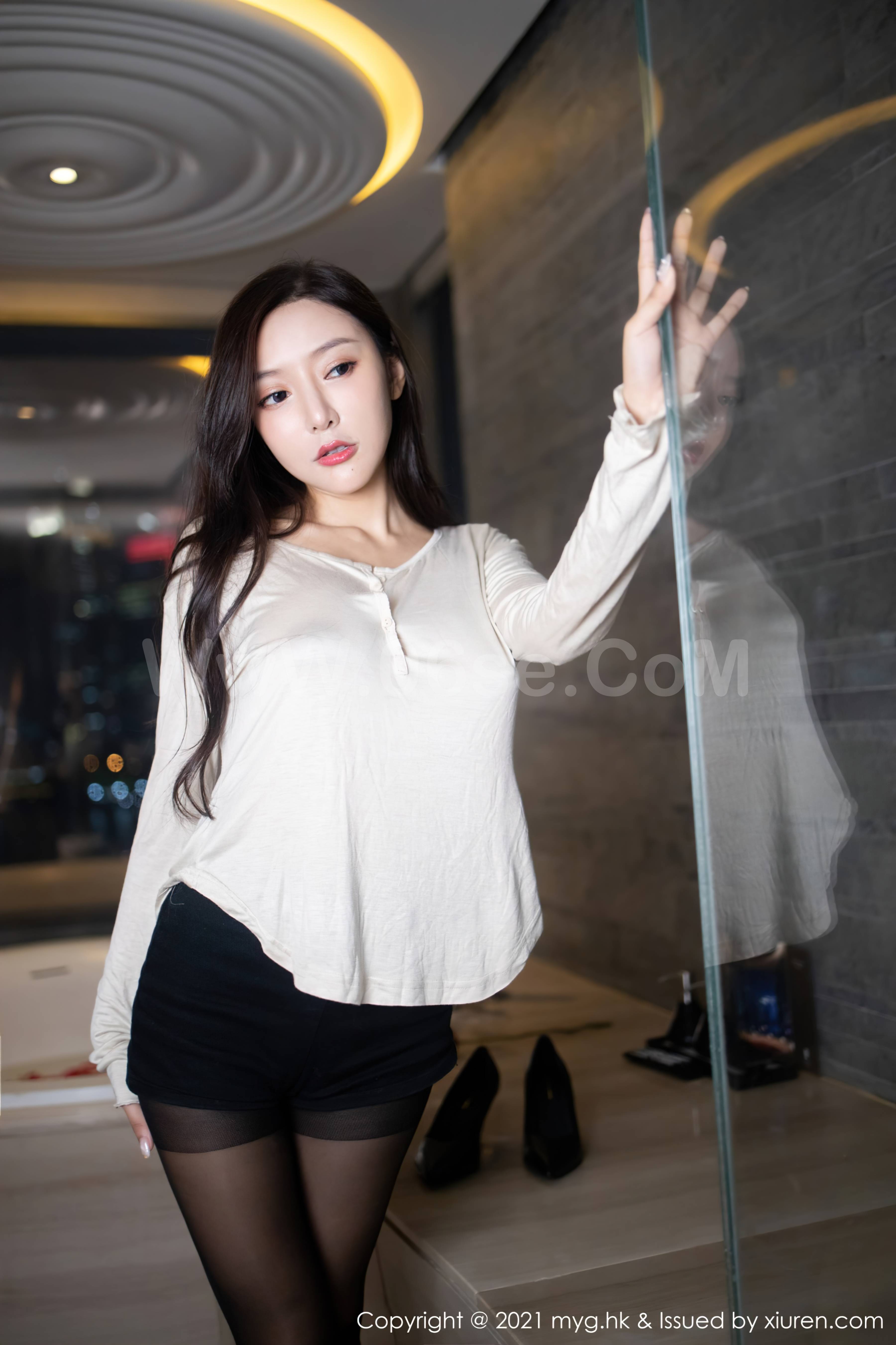 图片[21]-MyGirl Vol.555 Yanni – Wang Xin Yao (王馨瑶)-六色网