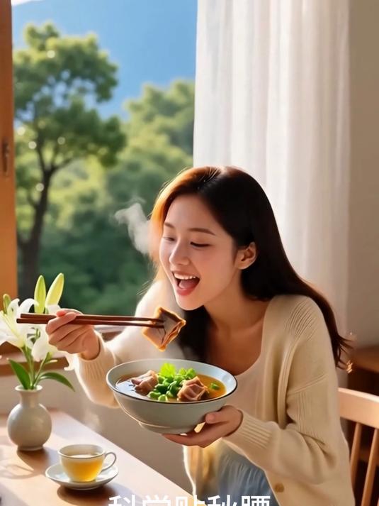 贴秋膘怕胖？3套家常吃法，补能量不堆肉！