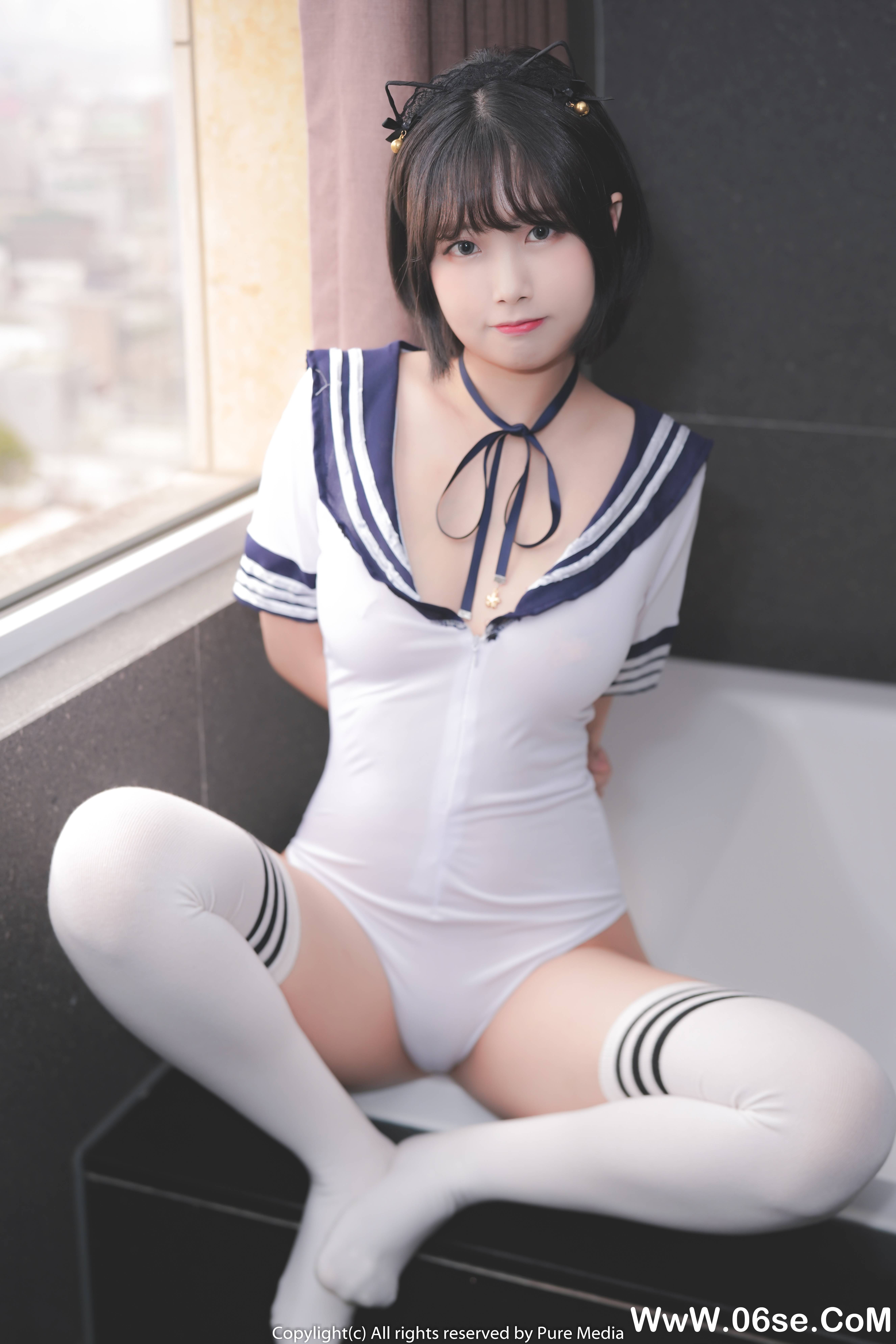 图片[4]-[Pure Media] NO.058 Leechu[83P992M]-六色网