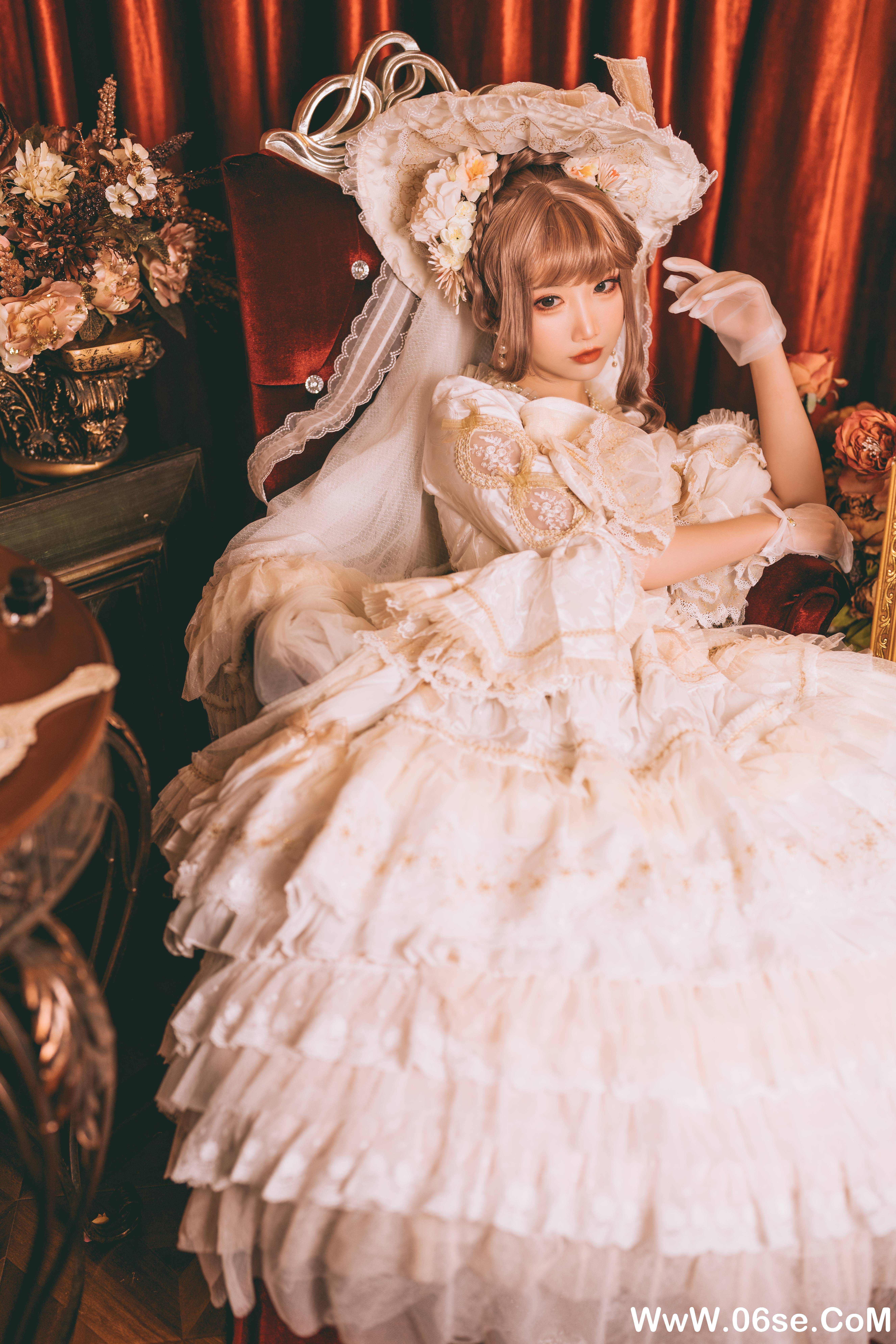 图片[11]-Coser面饼仙儿 NO.170 — 西苔岛ELPRESS L[16P347M]-六色网