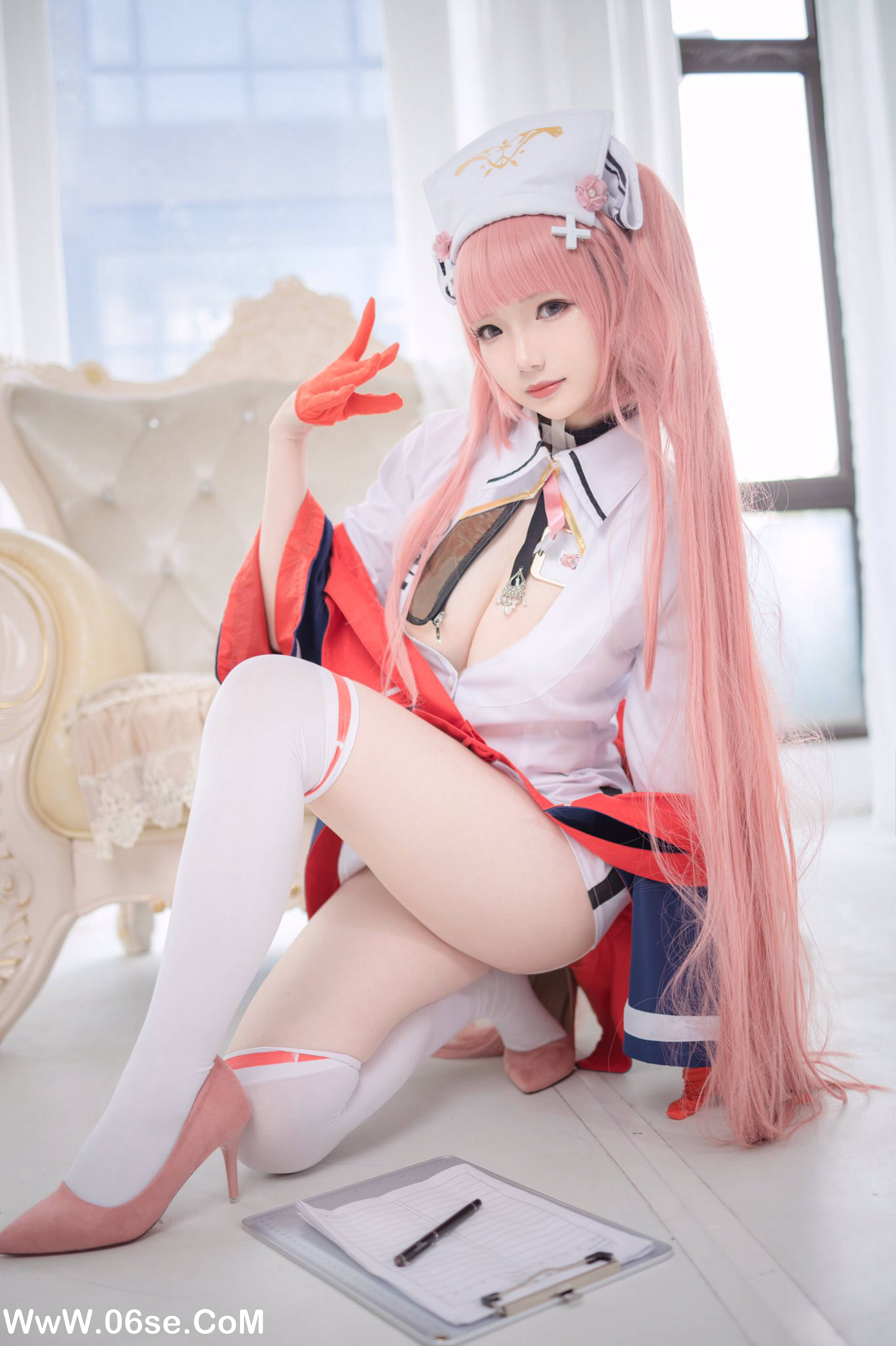 图片[21]-雪晴 – NO.006 Azur Lane [31P250M]-六色网